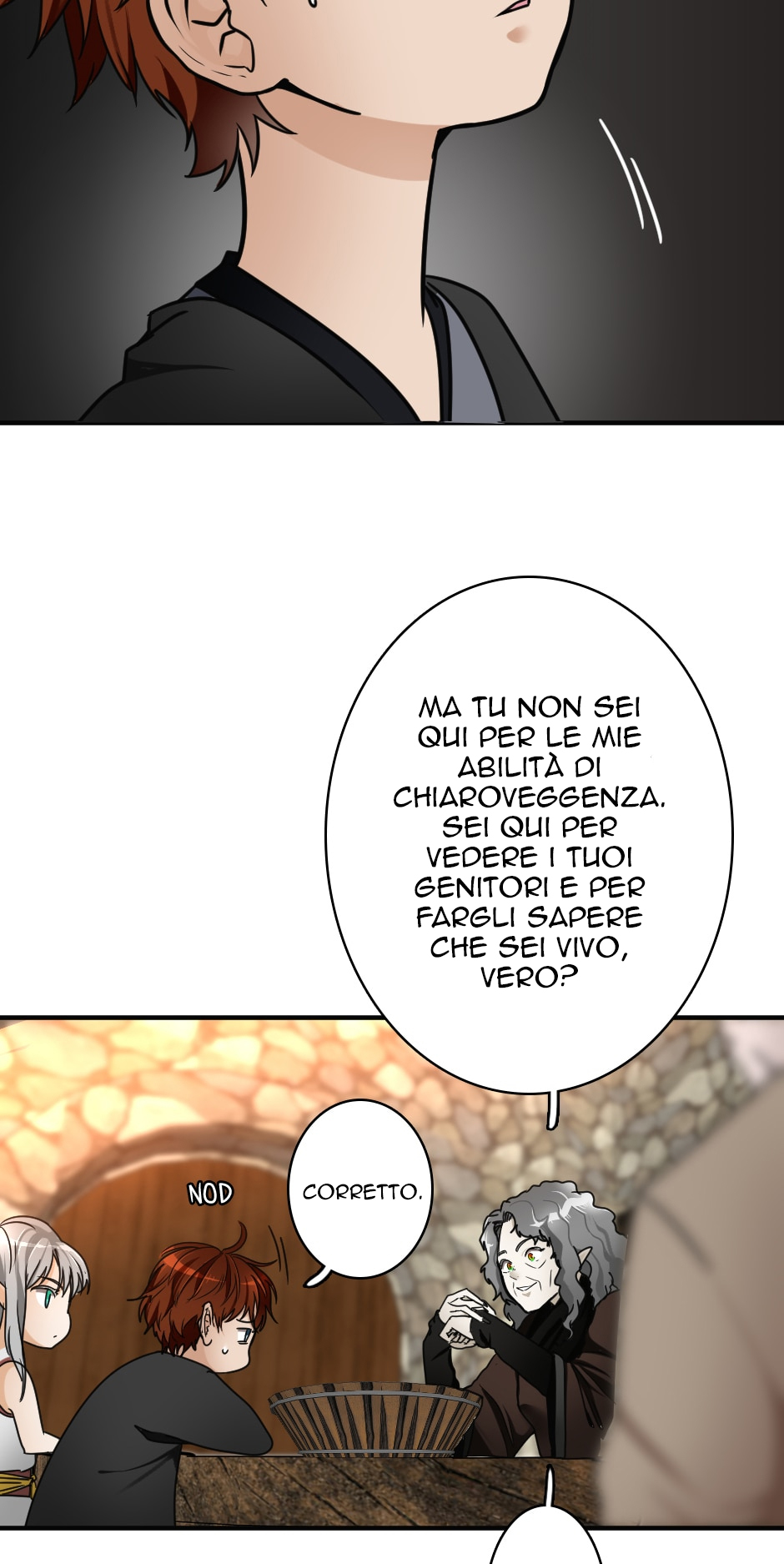 Read The Beginning After the End IT Manga Online