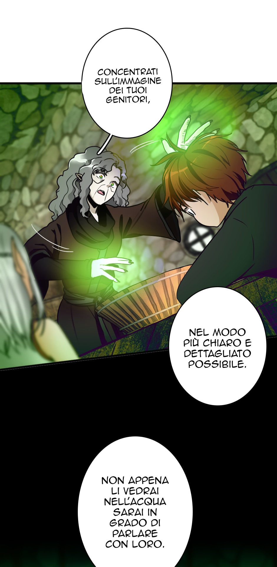 Read The Beginning After the End IT Manga Online