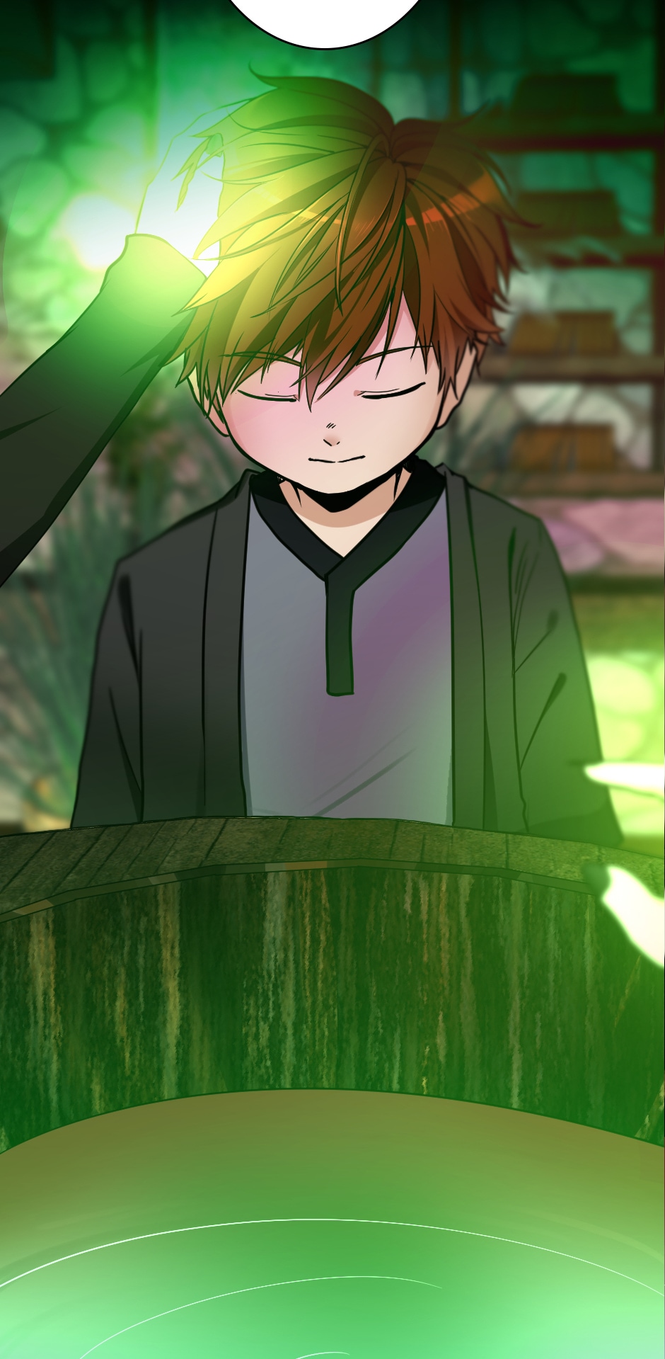 Read The Beginning After the End IT Manga Online