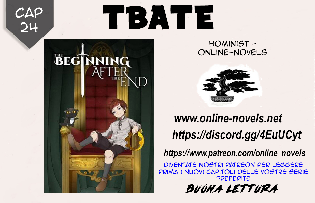 Read The Beginning After the End IT Manga Online