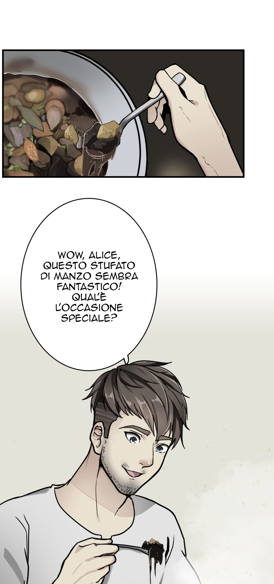 Read The Beginning After the End IT Manga Online