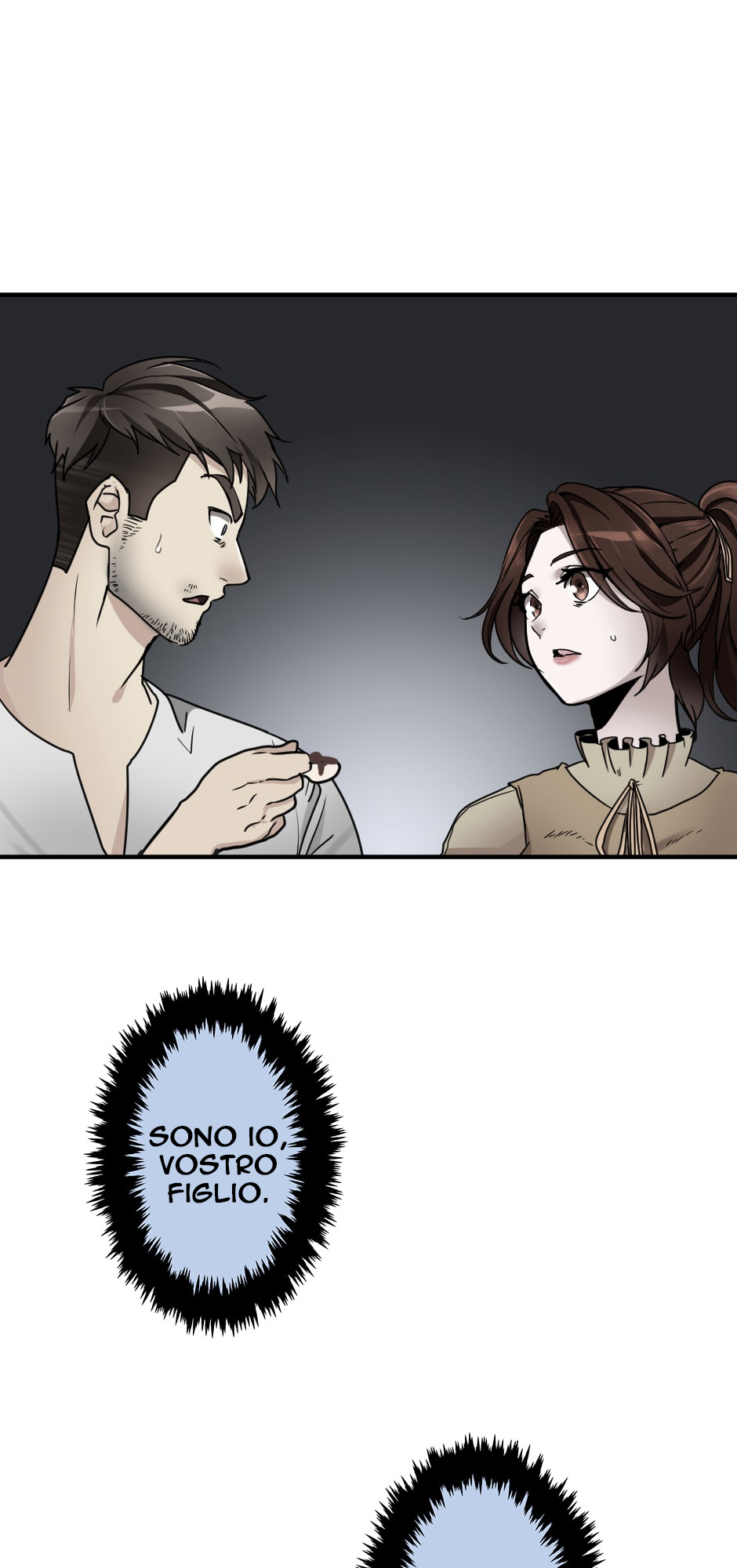 Read The Beginning After the End IT Manga Online