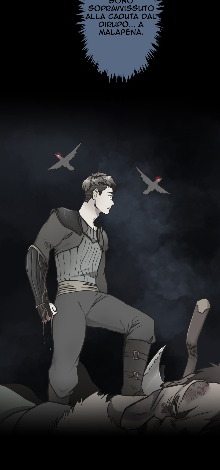 Read The Beginning After the End IT Manga Online
