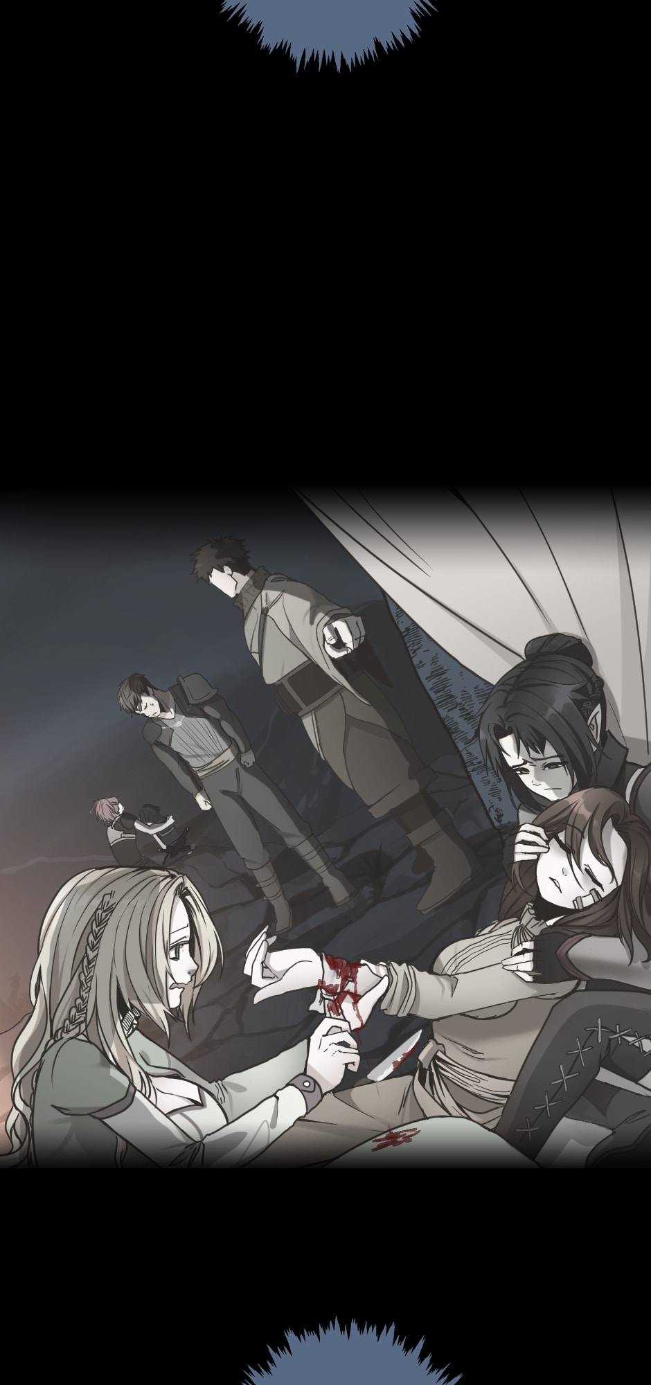 Read The Beginning After the End IT Manga Online
