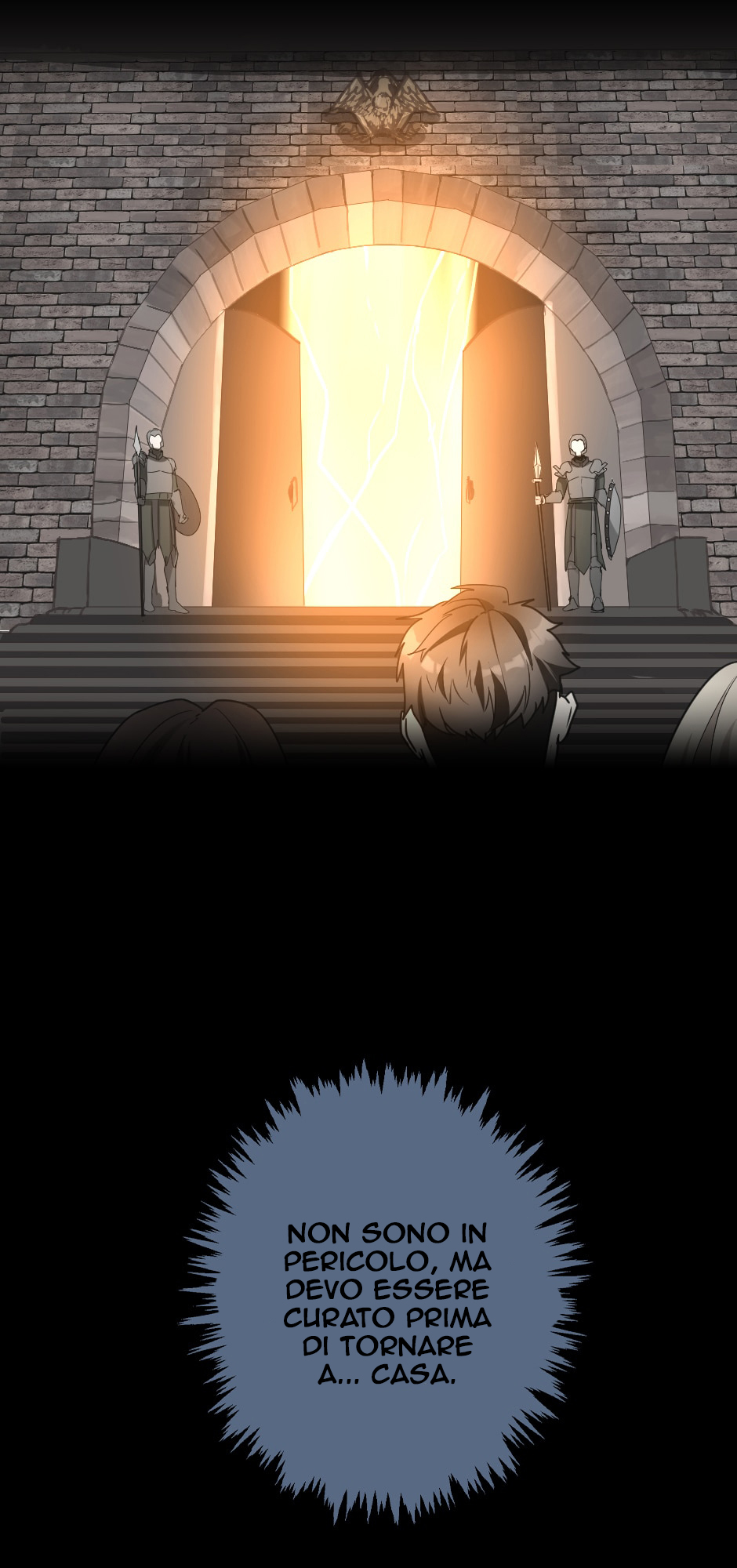 Read The Beginning After the End IT Manga Online