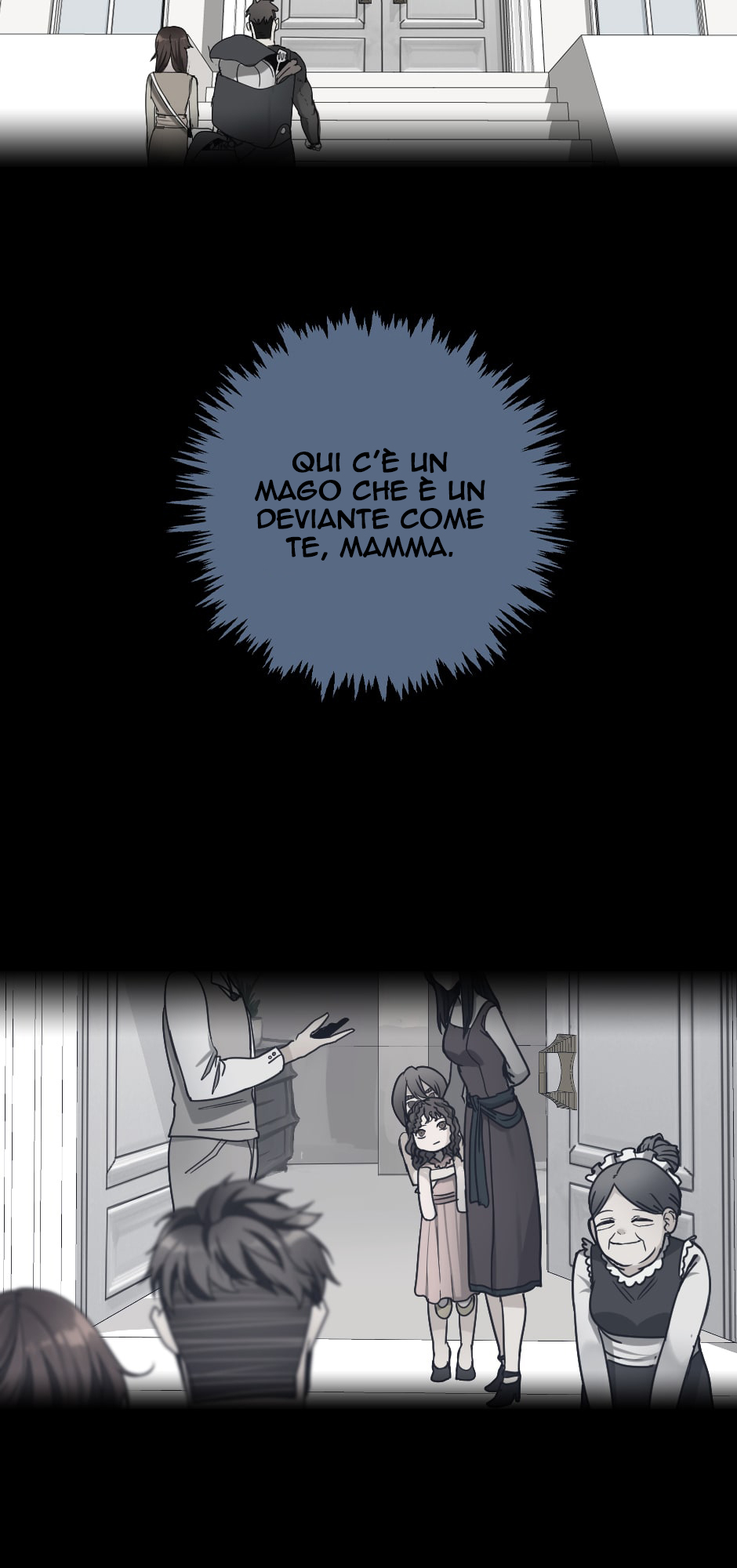 Read The Beginning After the End IT Manga Online