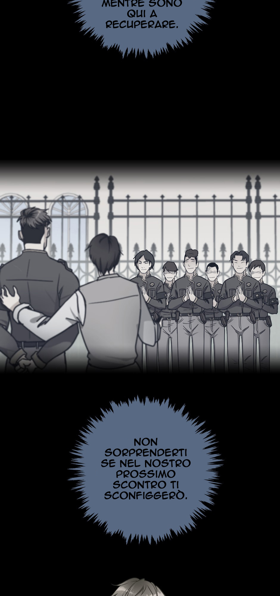 Read The Beginning After the End IT Manga Online