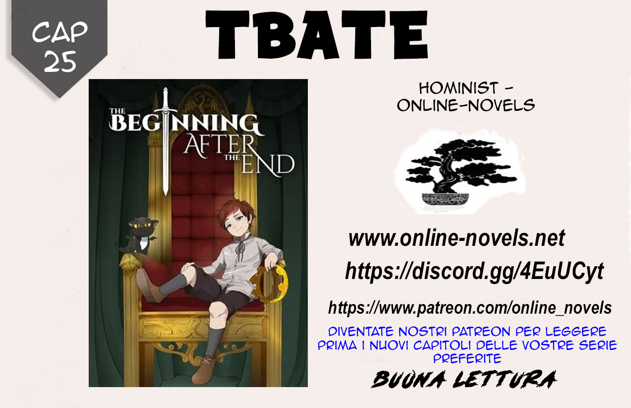 Read The Beginning After the End IT Manga Online
