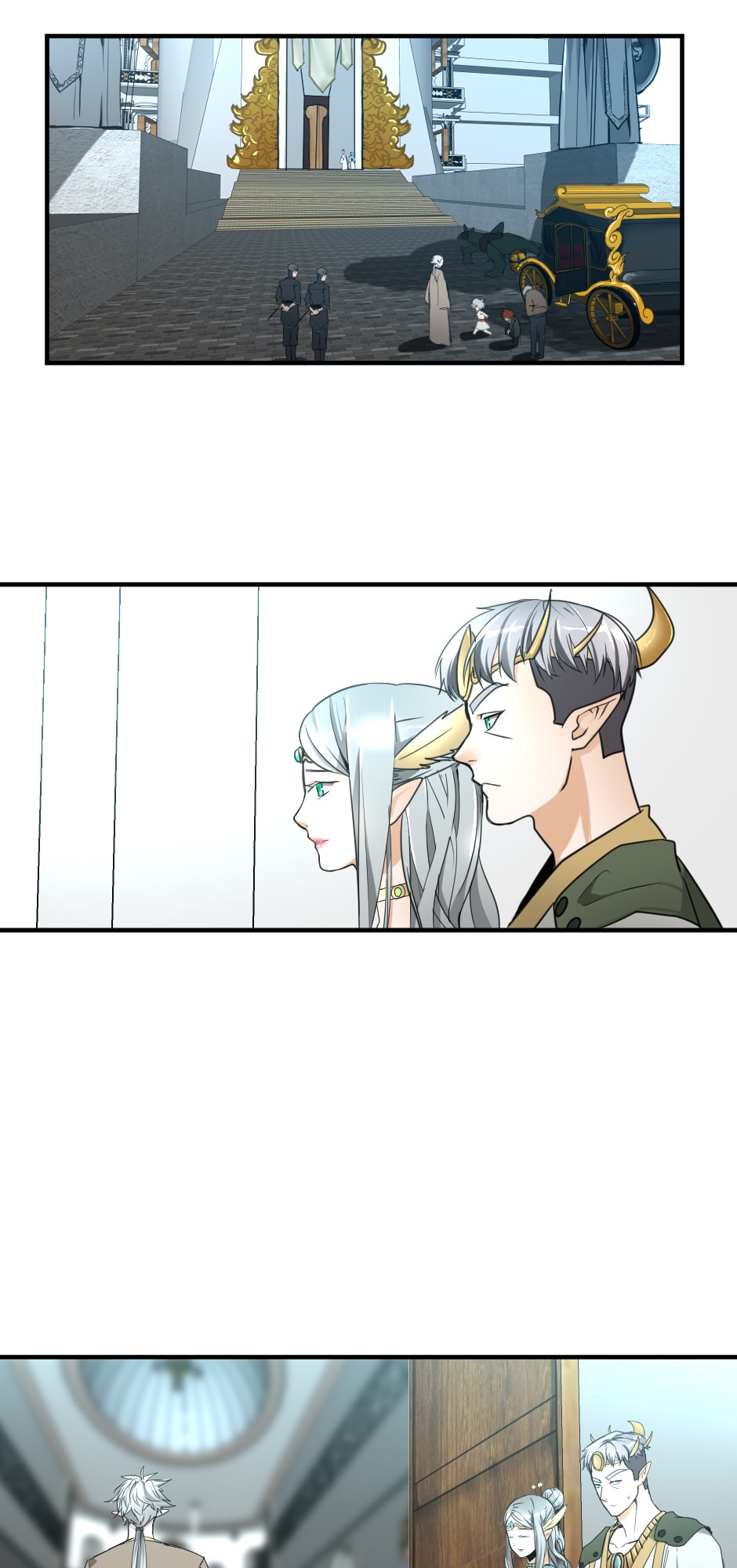 Read The Beginning After the End IT Manga Online