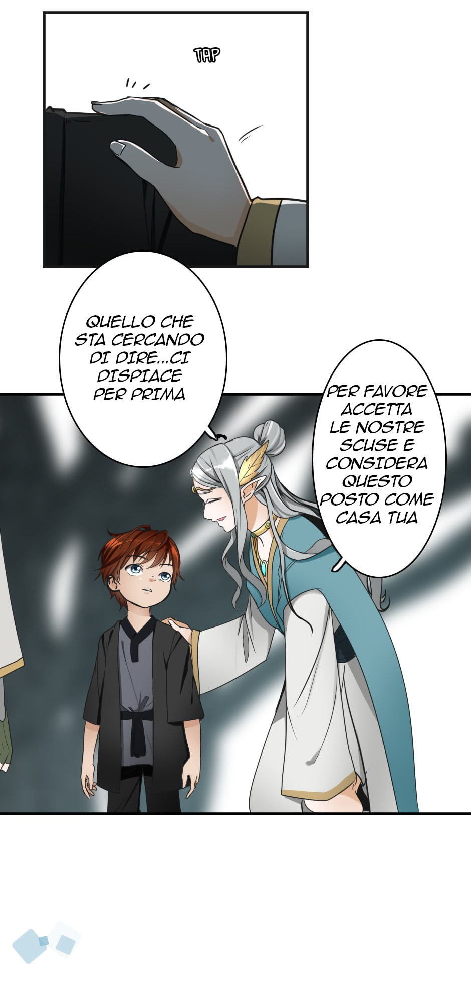Read The Beginning After the End IT Manga Online