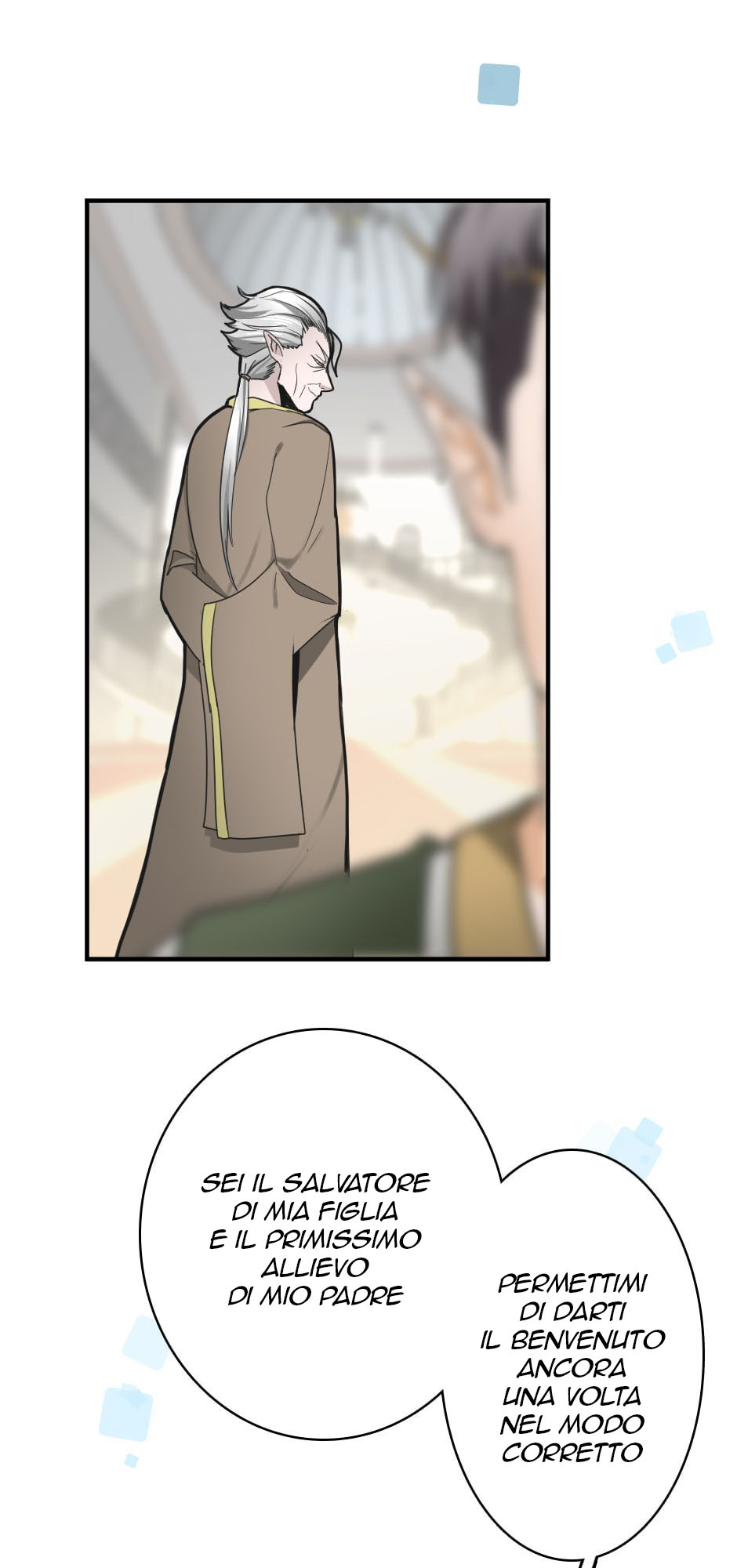 Read The Beginning After the End IT Manga Online