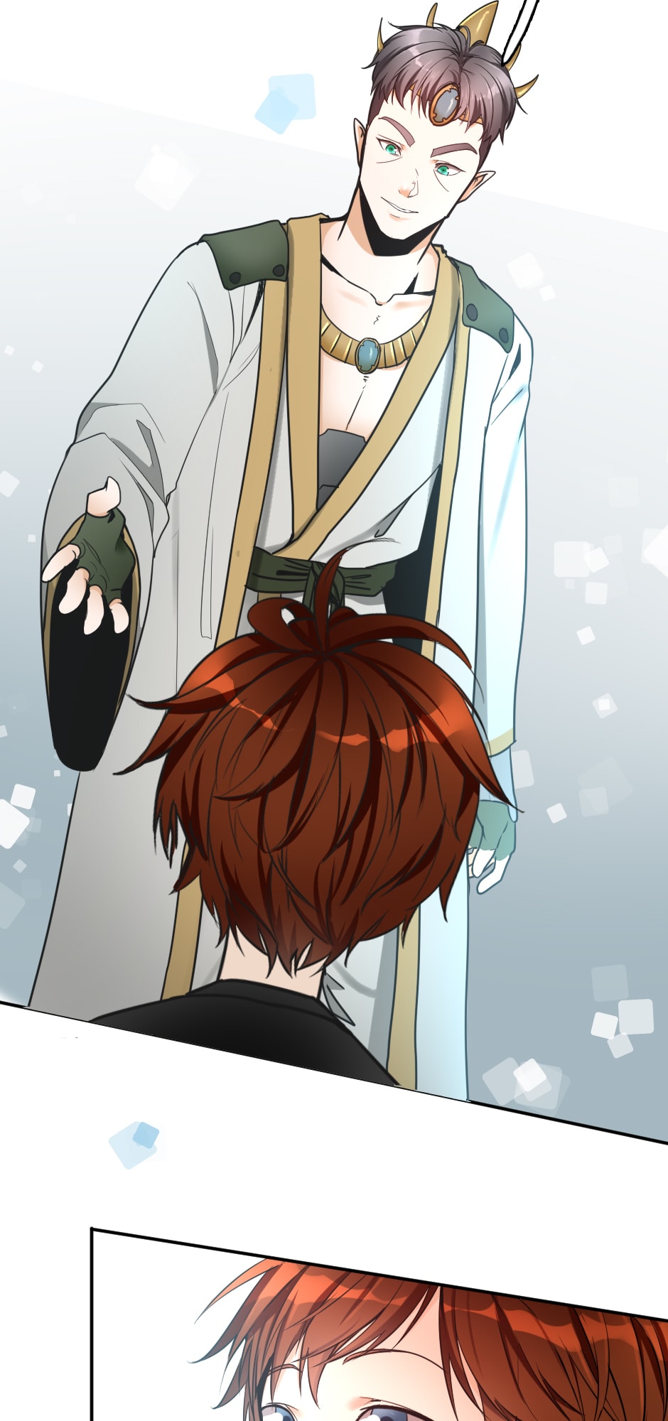 Read The Beginning After the End IT Manga Online