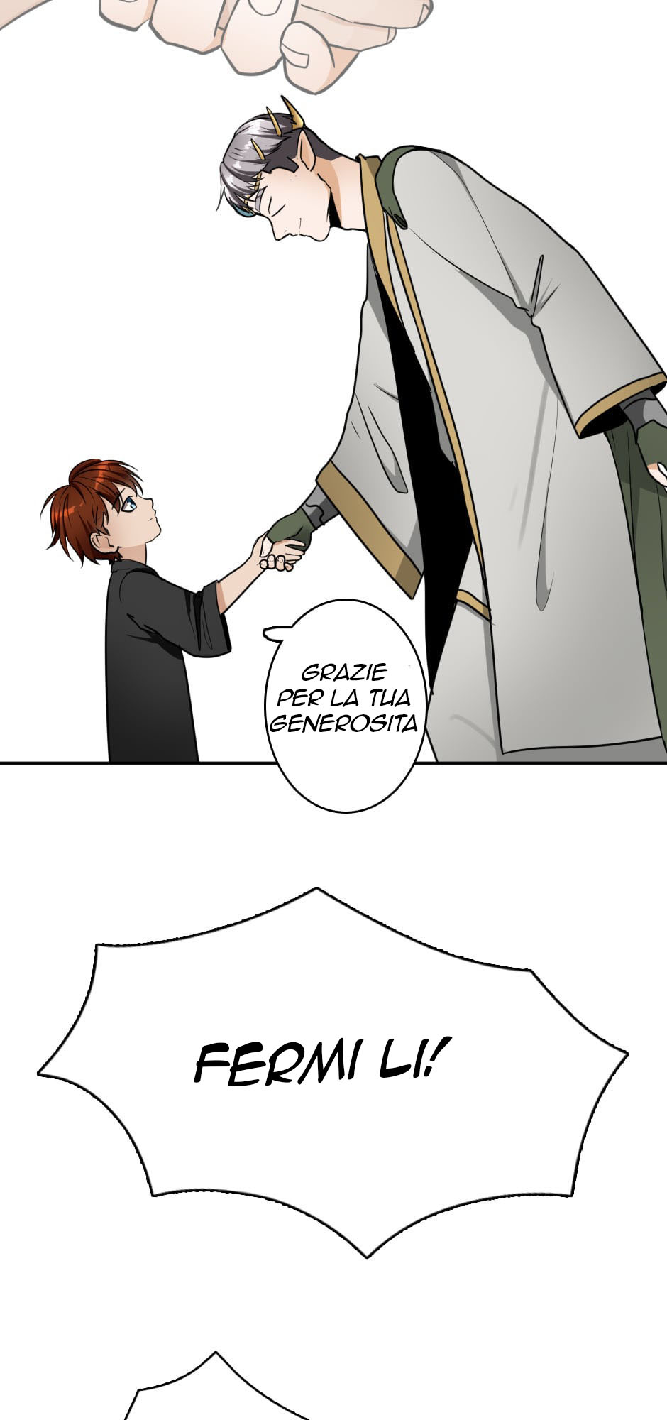 Read The Beginning After the End IT Manga Online