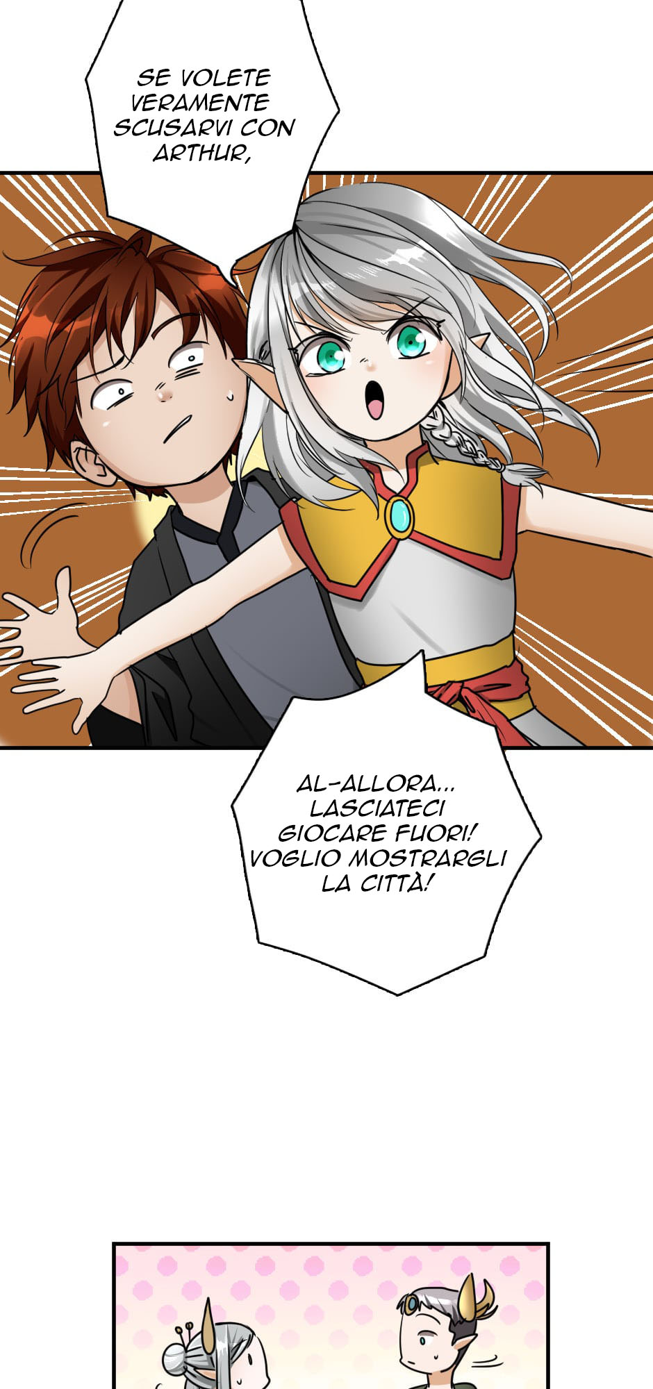 Read The Beginning After the End IT Manga Online