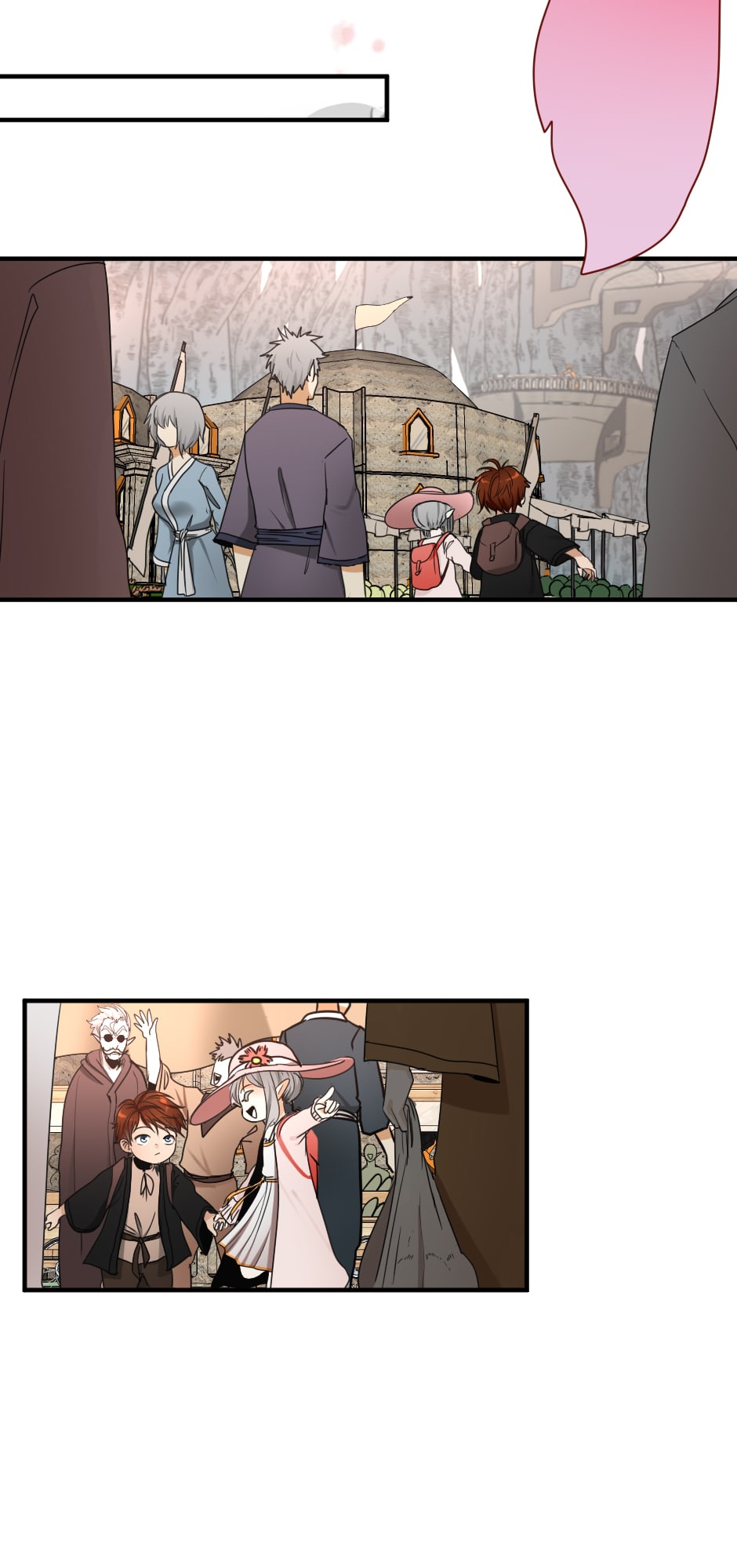 Read The Beginning After the End IT Manga Online