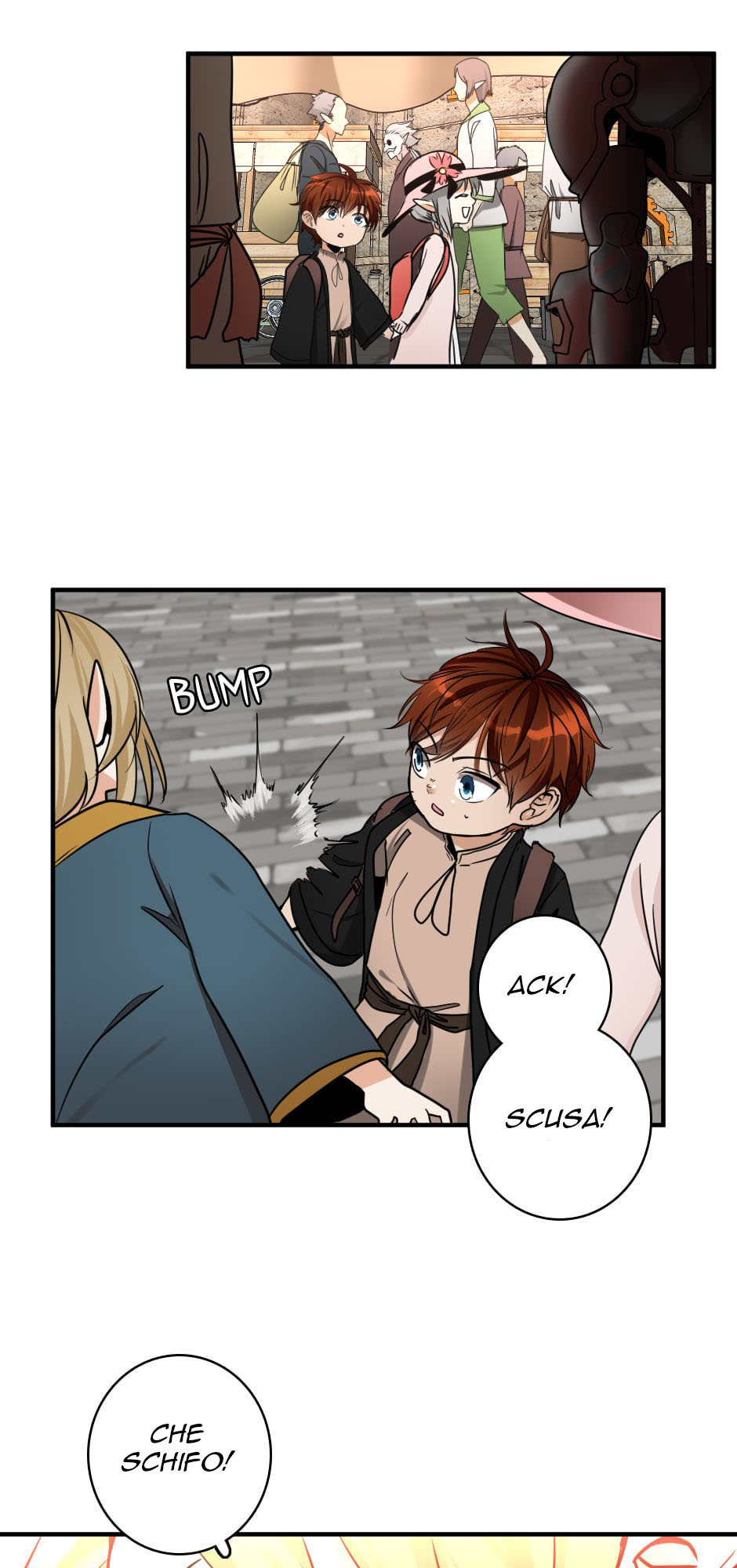 Read The Beginning After the End IT Manga Online