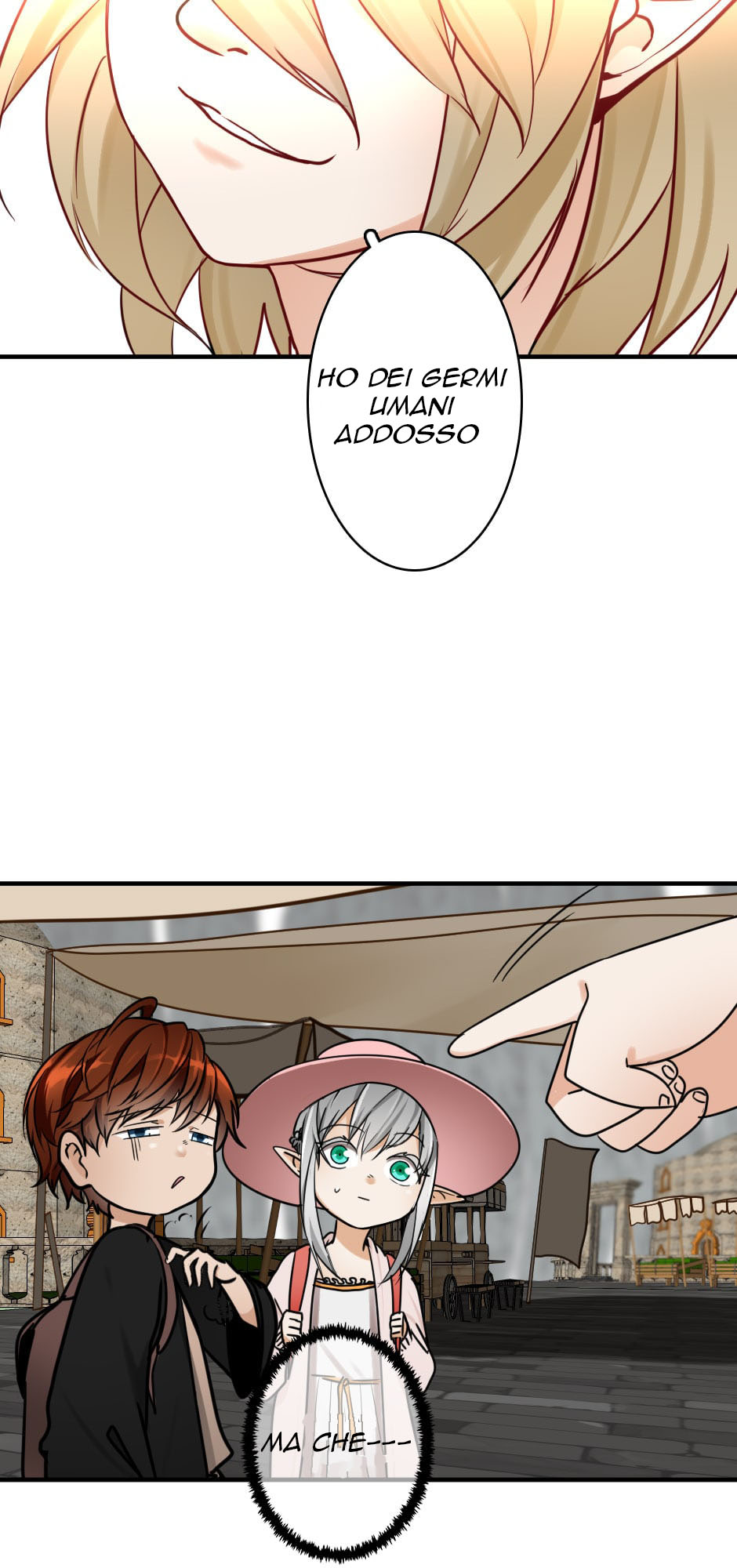 Read The Beginning After the End IT Manga Online