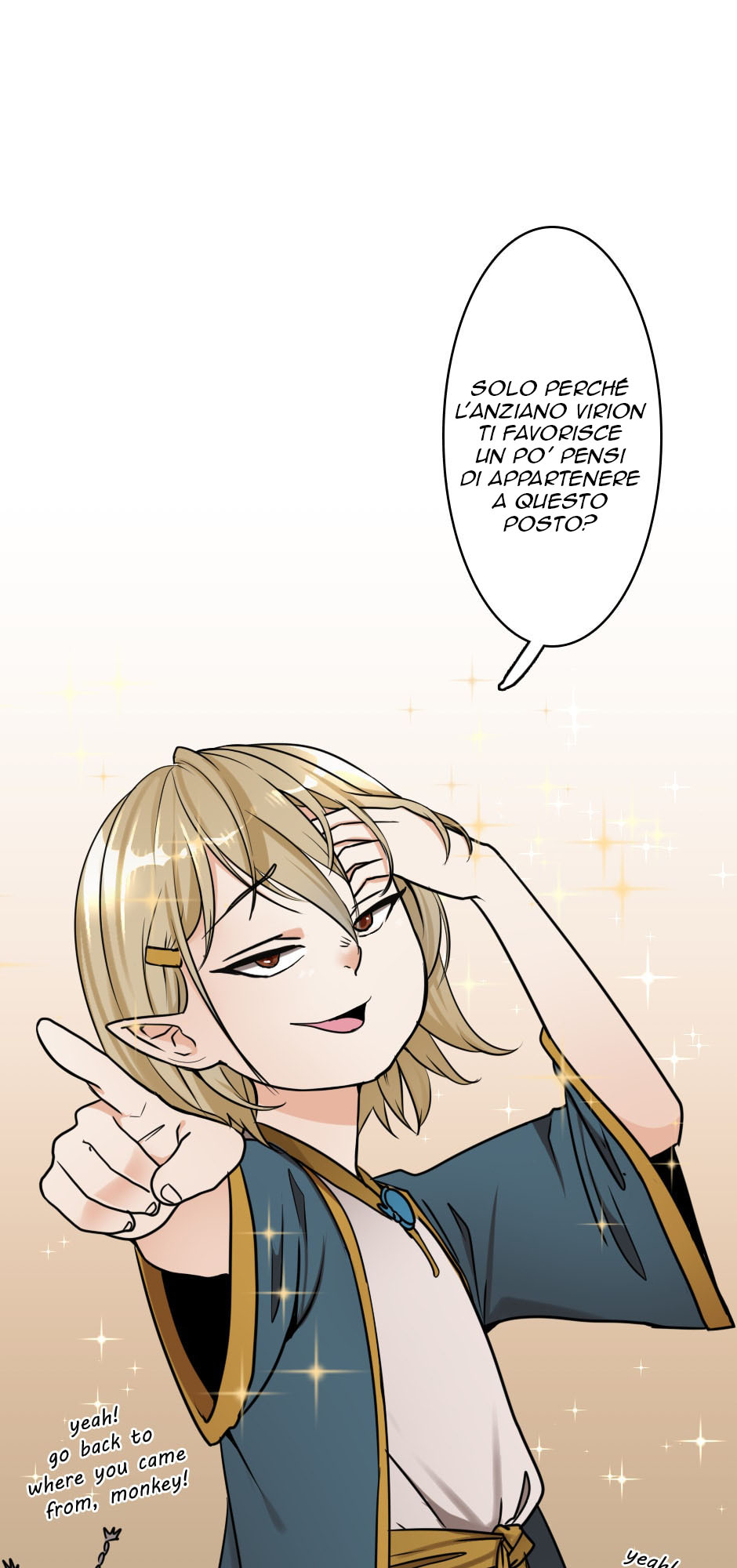Read The Beginning After the End IT Manga Online