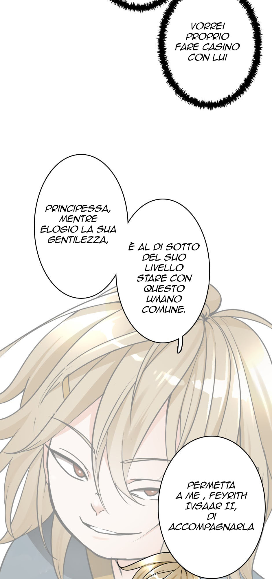 Read The Beginning After the End IT Manga Online