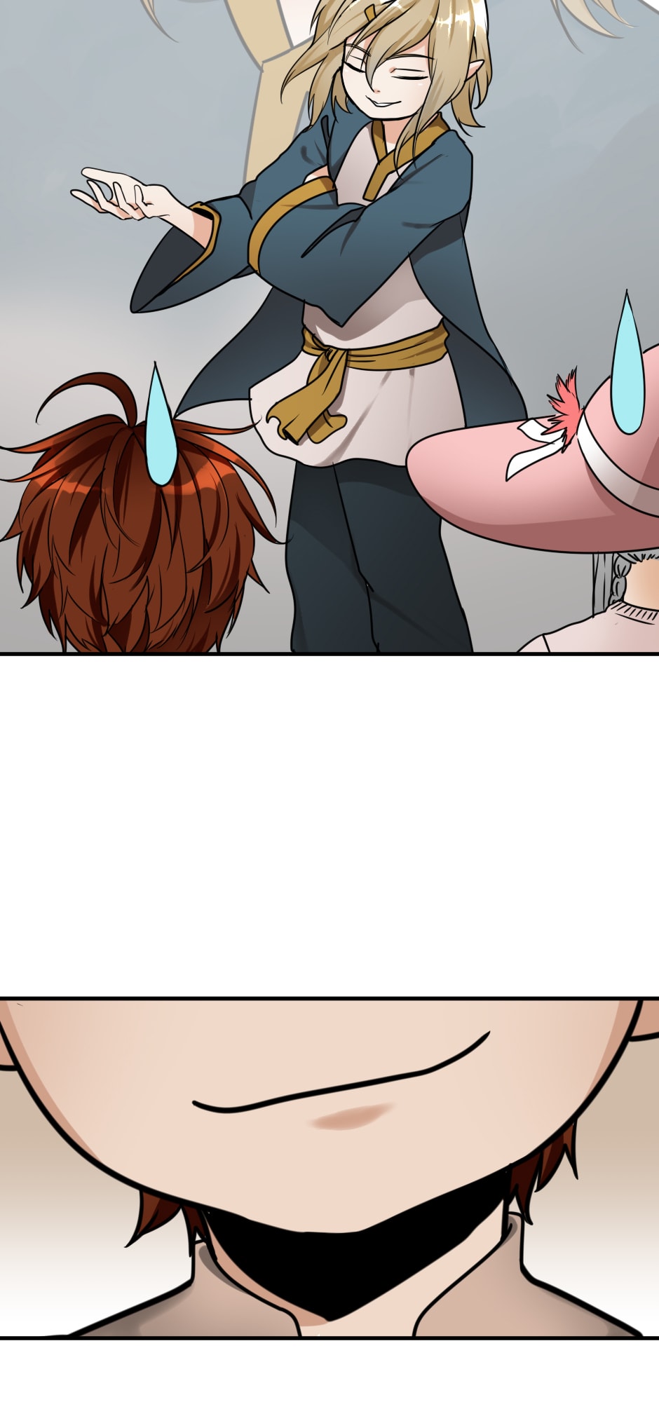 Read The Beginning After the End IT Manga Online