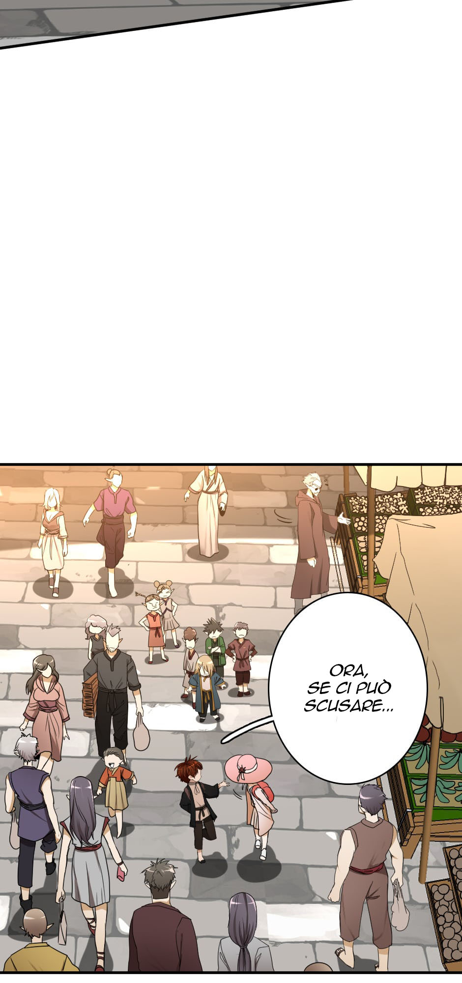 Read The Beginning After the End IT Manga Online