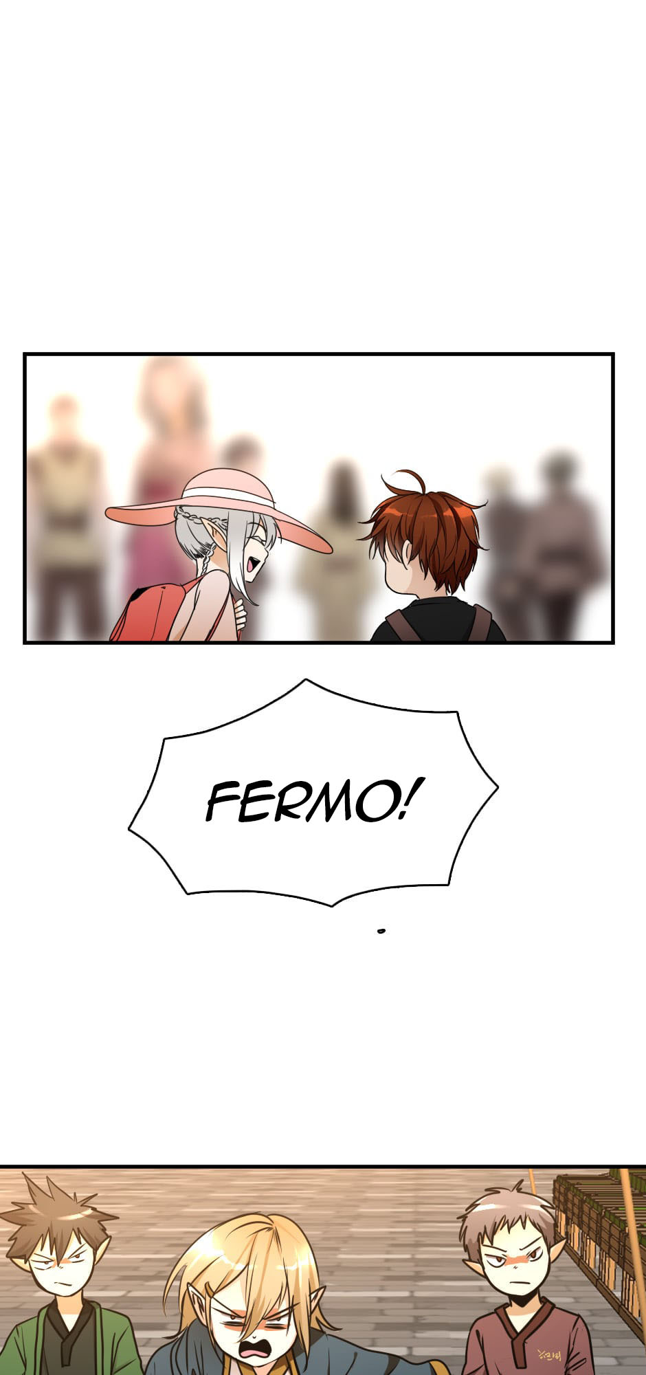 Read The Beginning After the End IT Manga Online