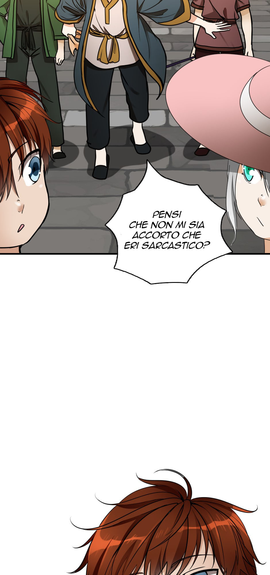 Read The Beginning After the End IT Manga Online