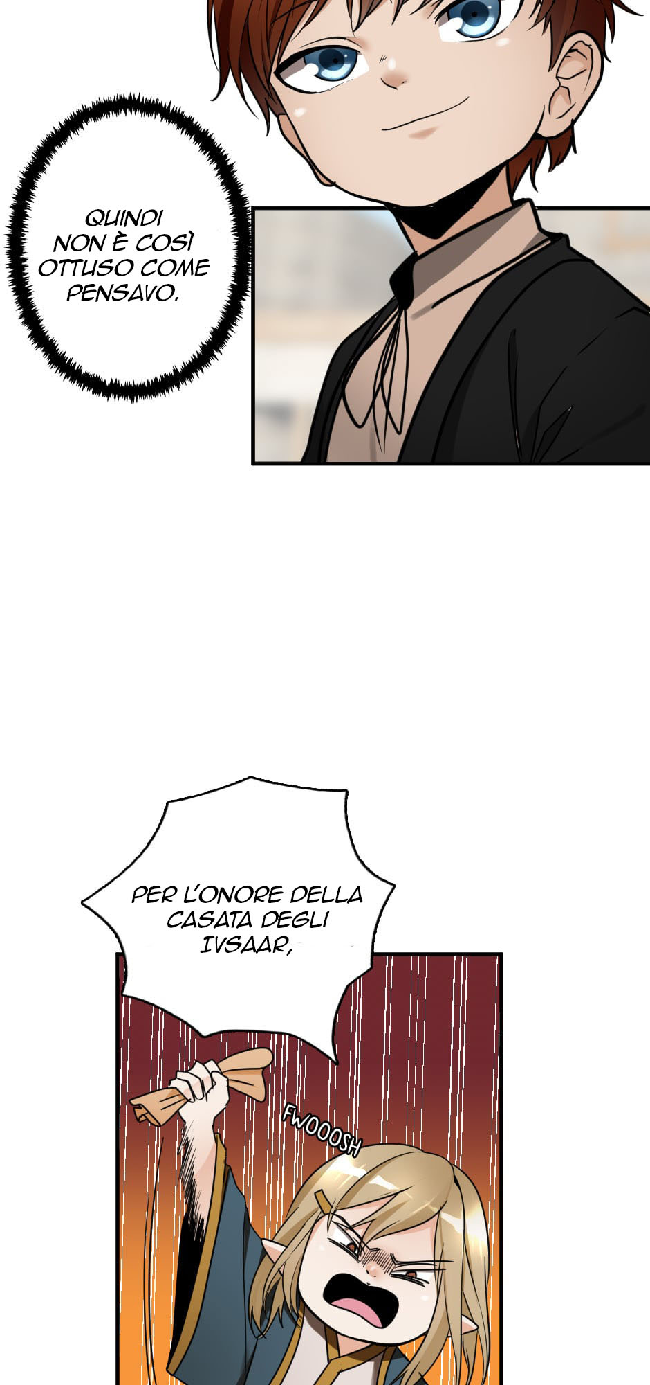 Read The Beginning After the End IT Manga Online