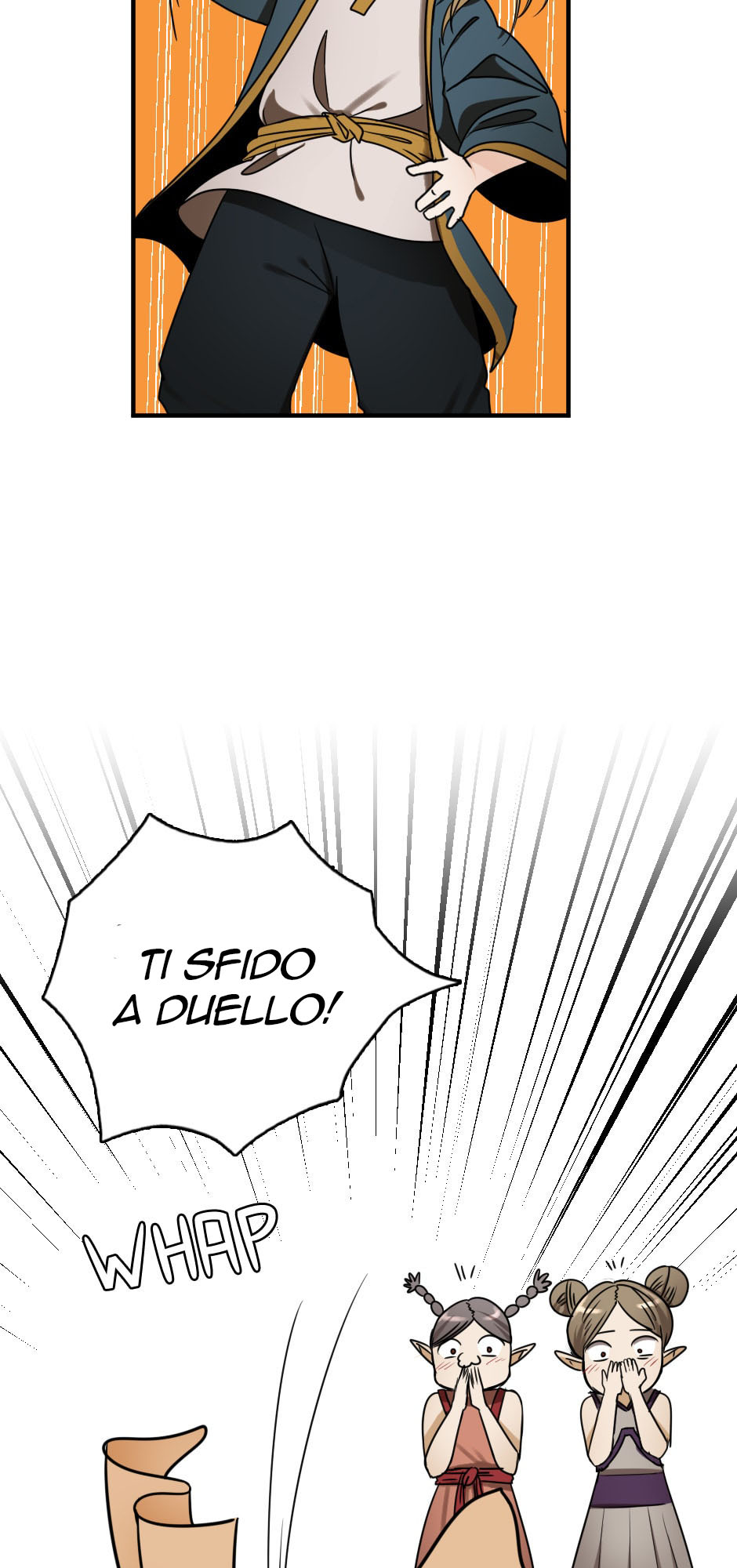 Read The Beginning After the End IT Manga Online