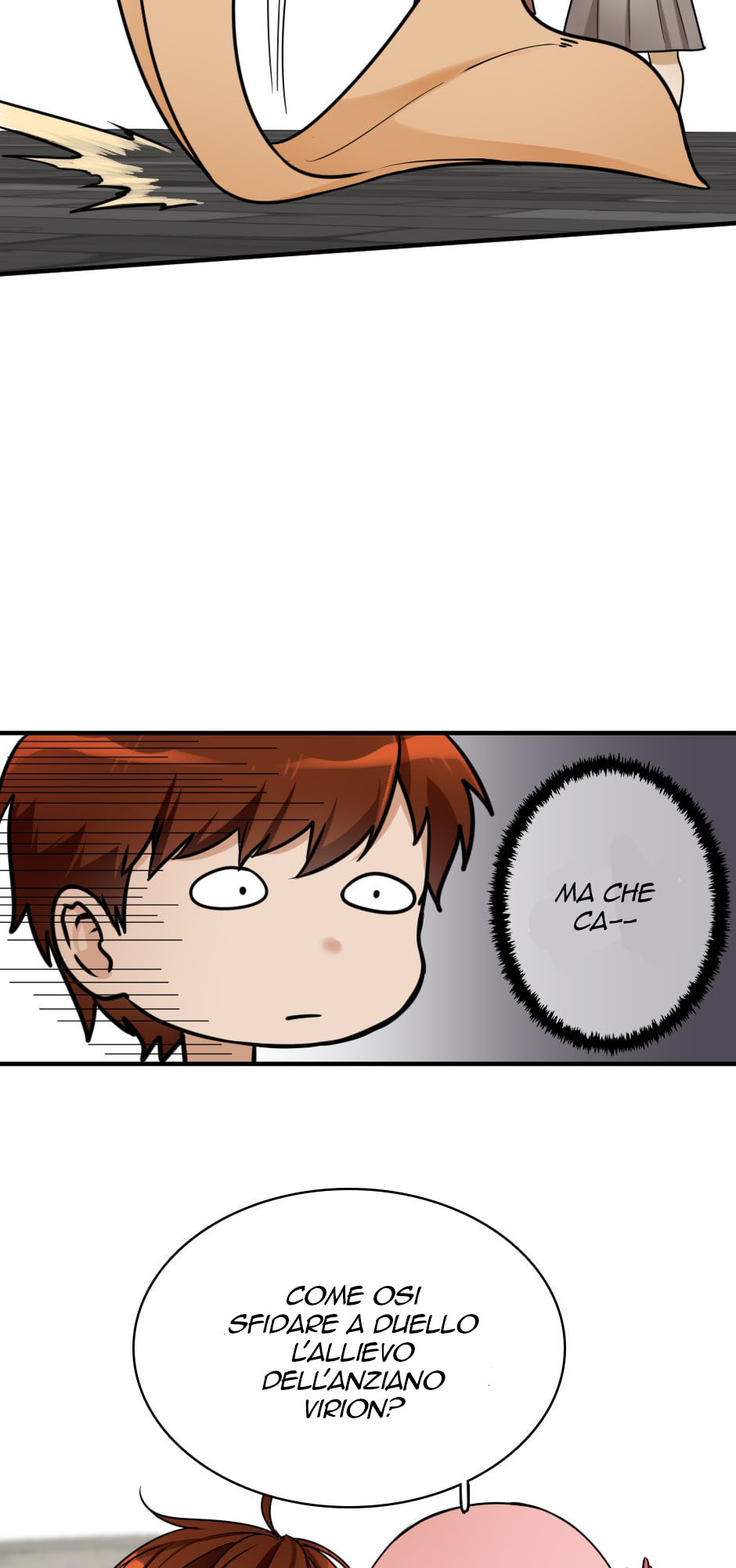 Read The Beginning After the End IT Manga Online