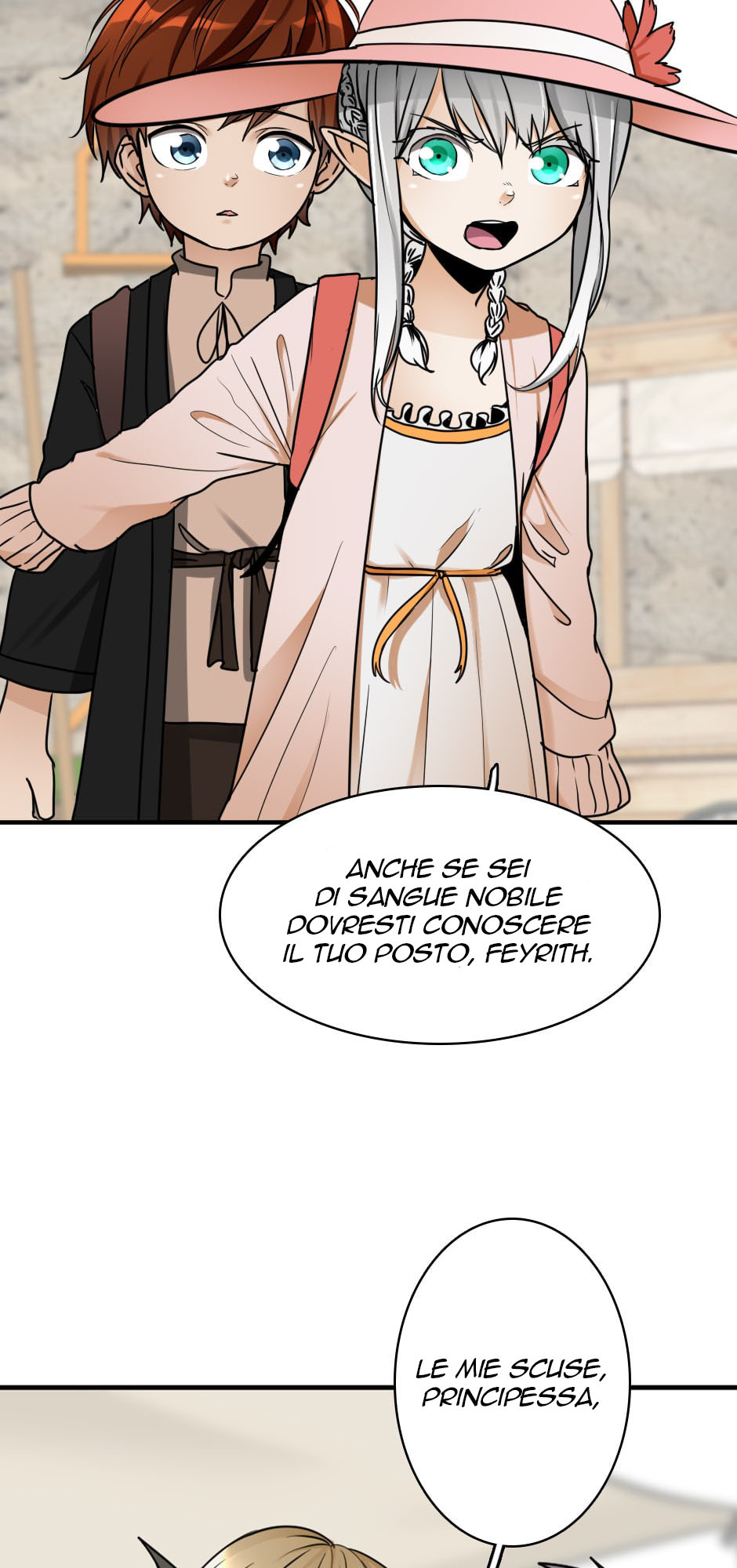Read The Beginning After the End IT Manga Online