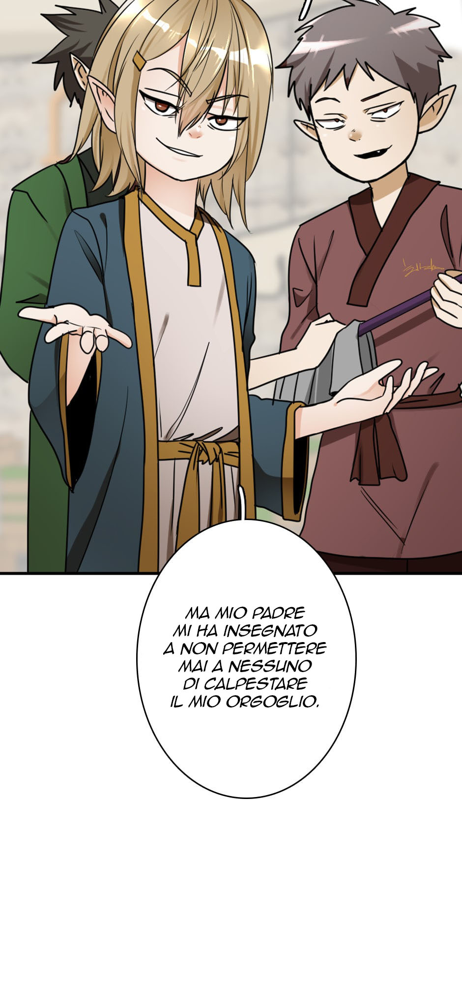 Read The Beginning After the End IT Manga Online