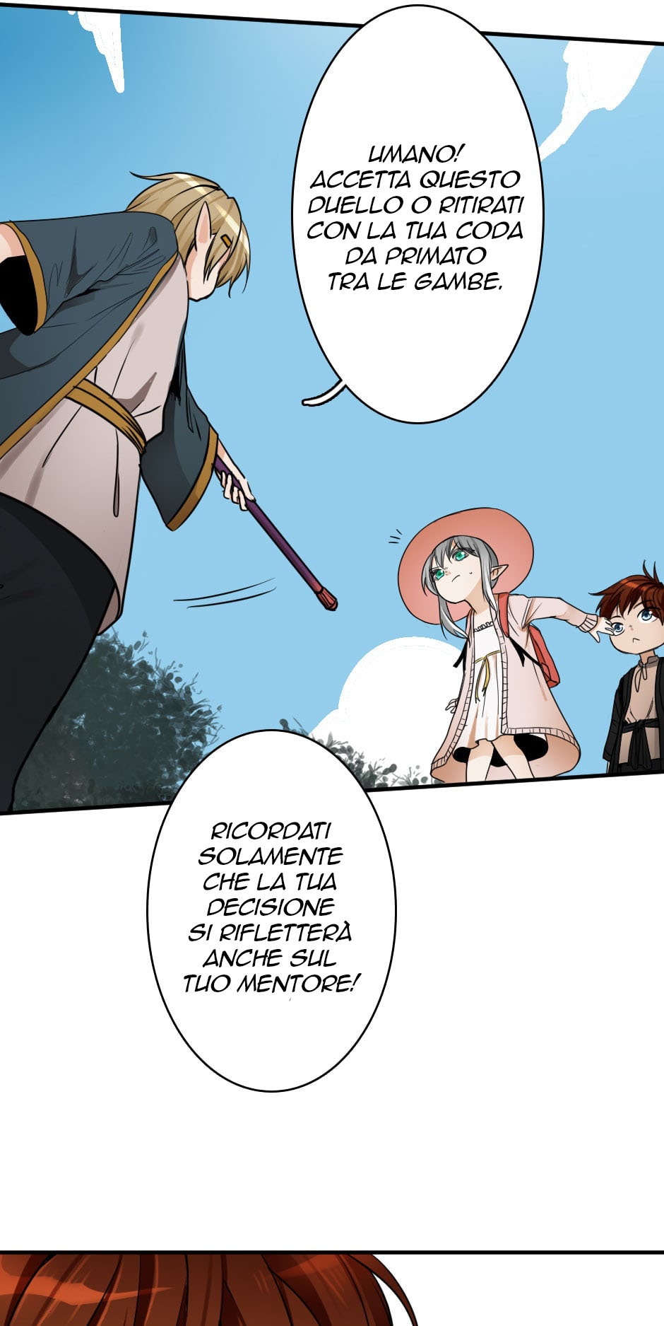 Read The Beginning After the End IT Manga Online