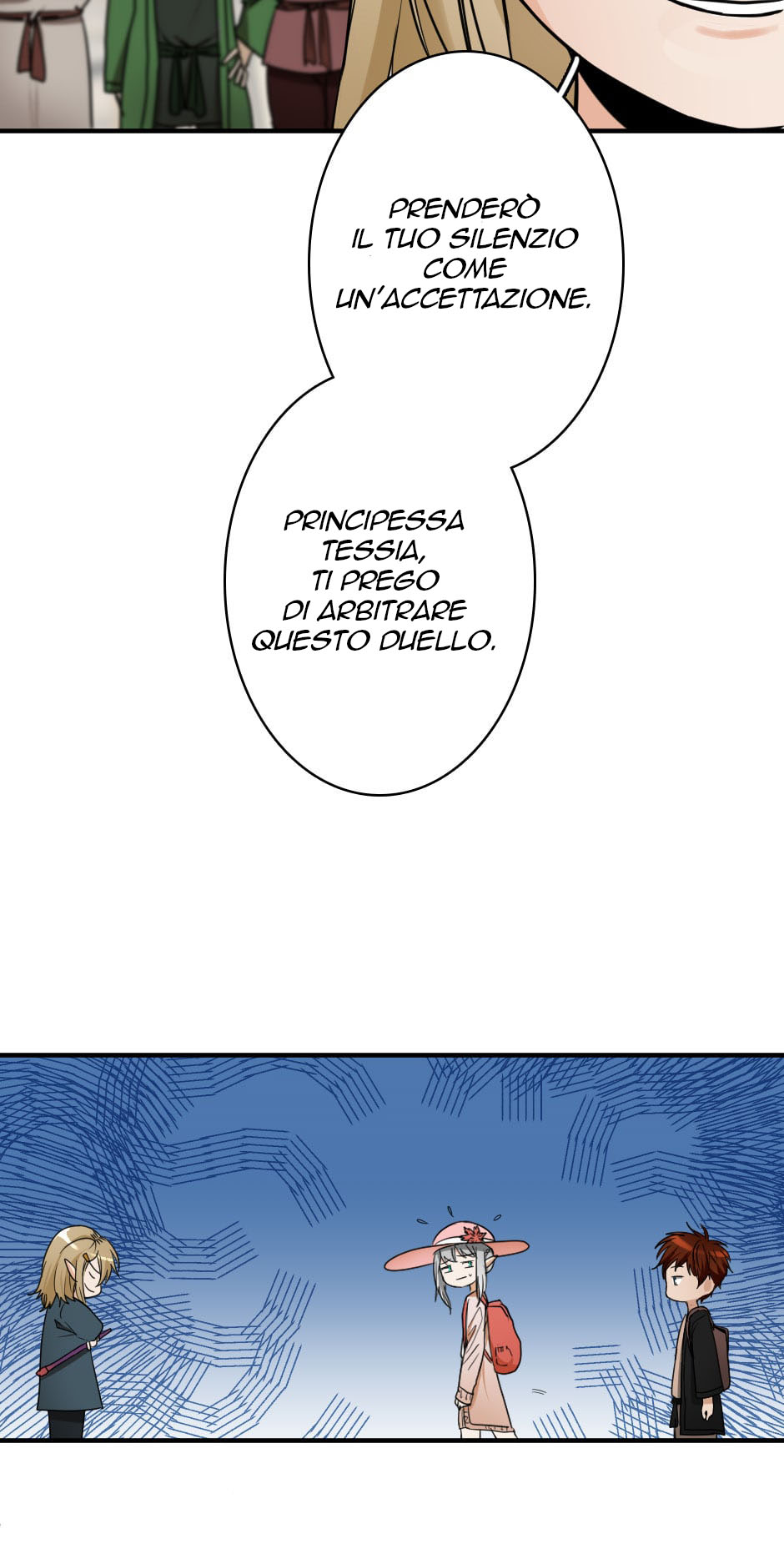 Read The Beginning After the End IT Manga Online