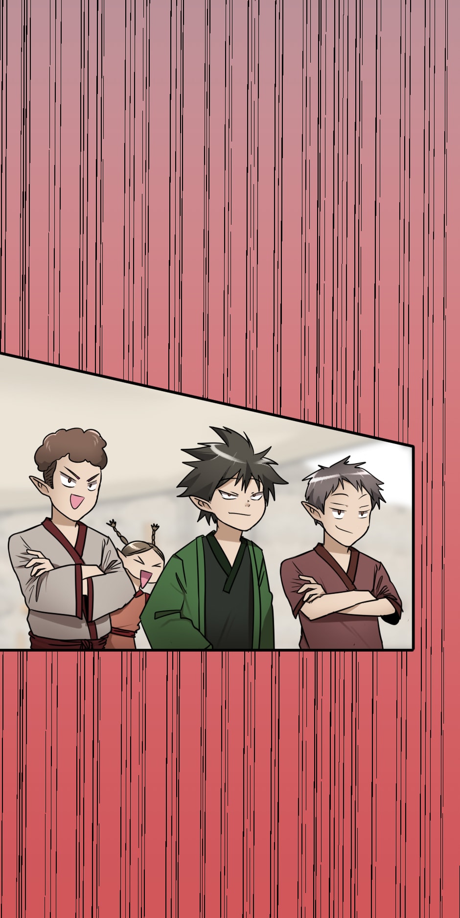 Read The Beginning After the End IT Manga Online