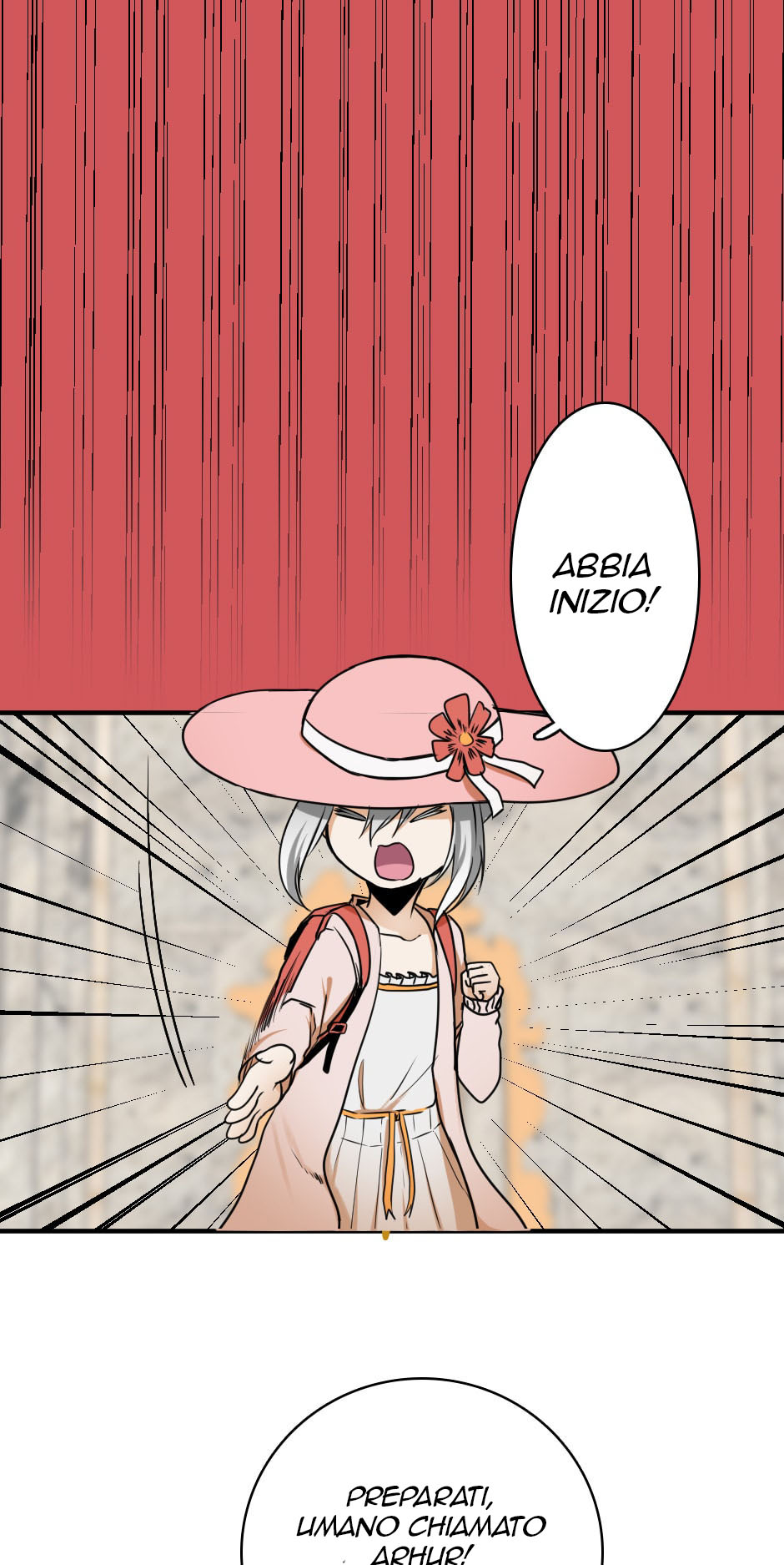 Read The Beginning After the End IT Manga Online