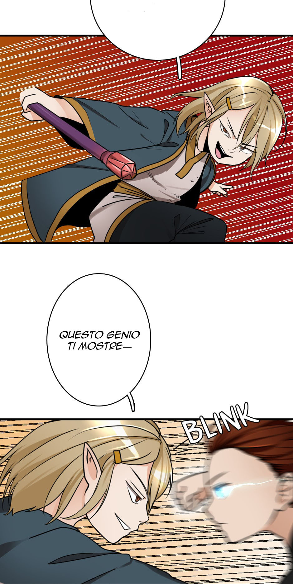 Read The Beginning After the End IT Manga Online