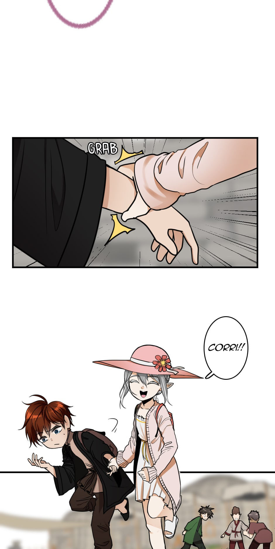 Read The Beginning After the End IT Manga Online