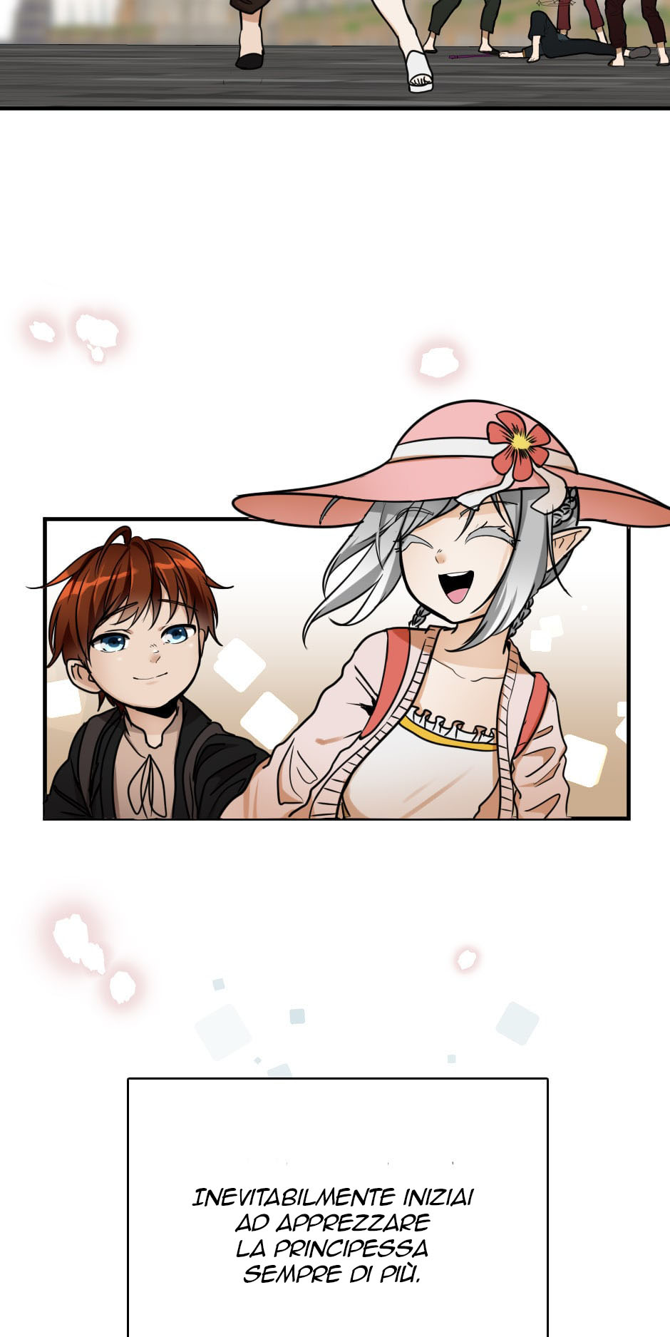 Read The Beginning After the End IT Manga Online
