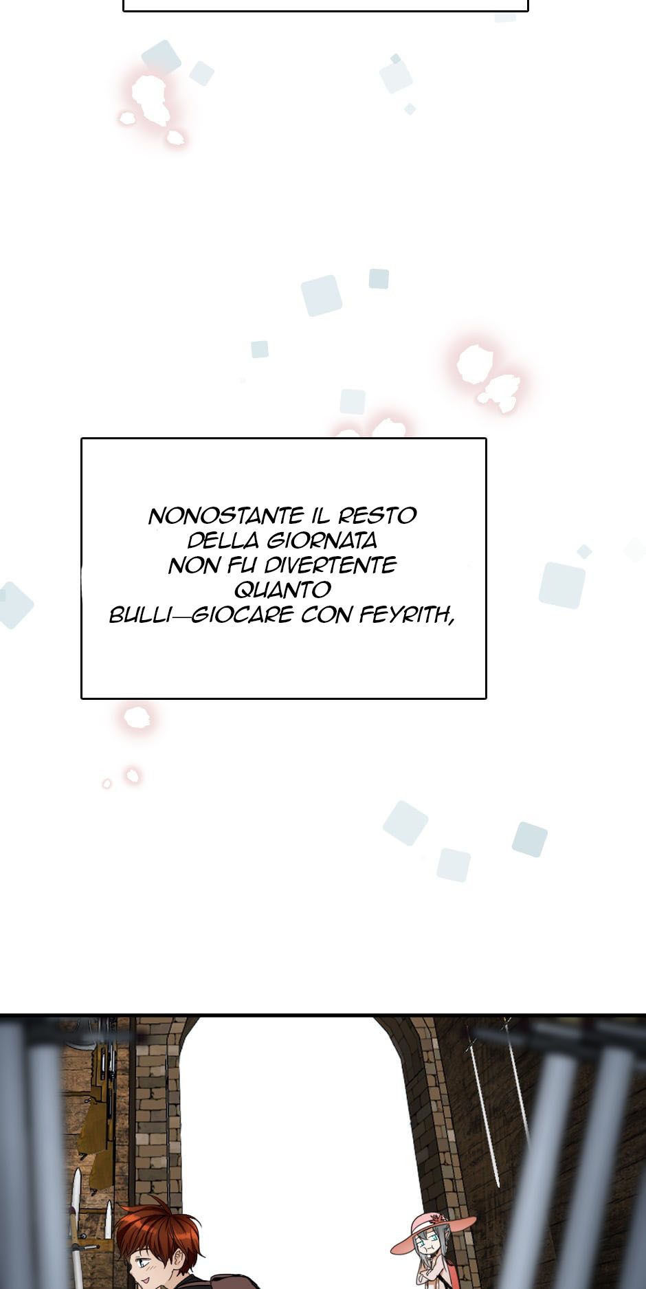 Read The Beginning After the End IT Manga Online