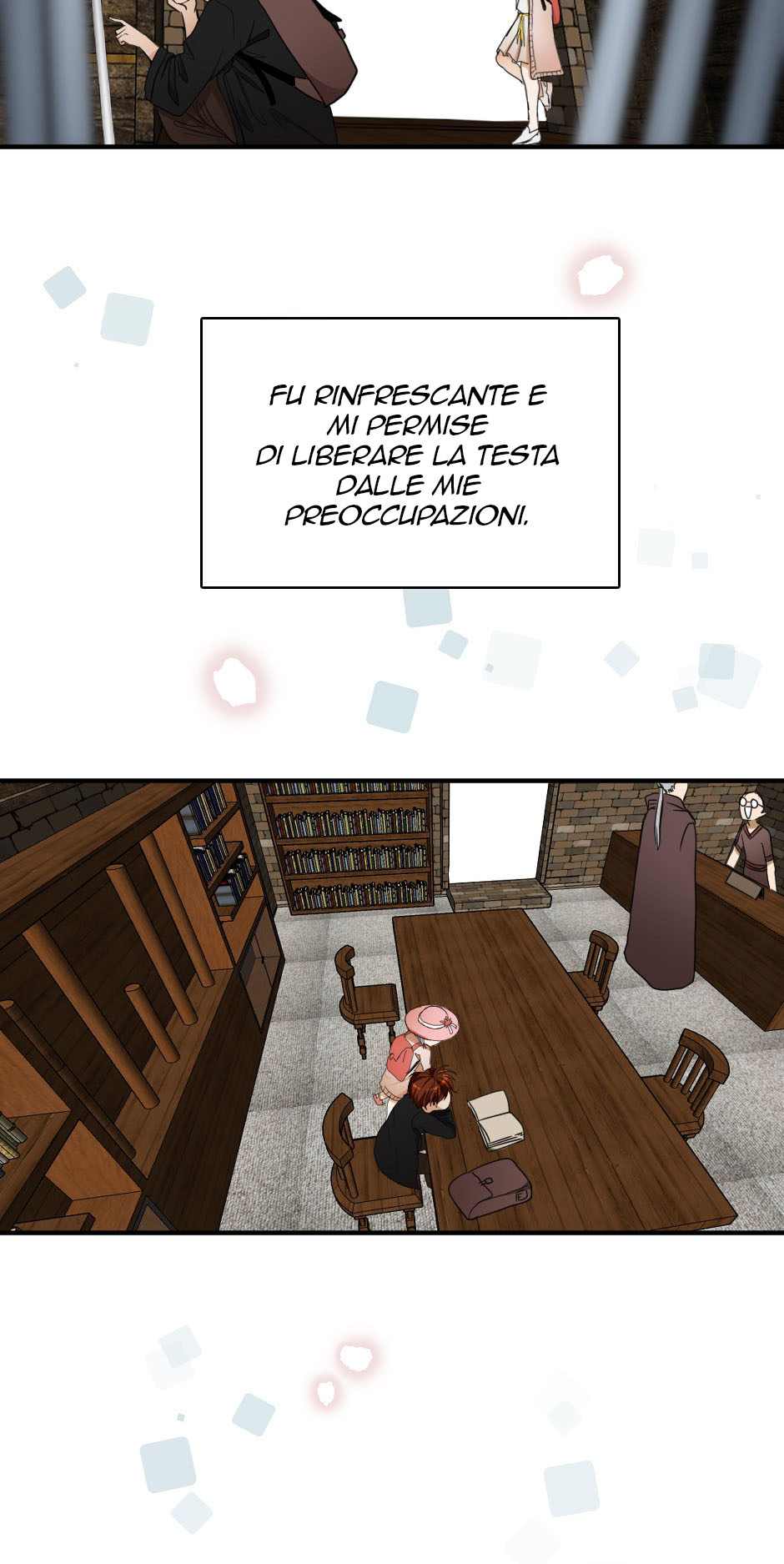 Read The Beginning After the End IT Manga Online