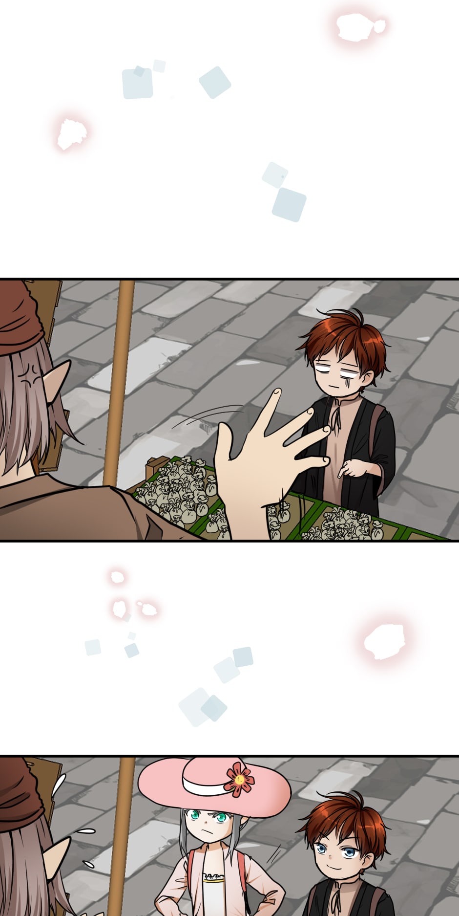 Read The Beginning After the End IT Manga Online