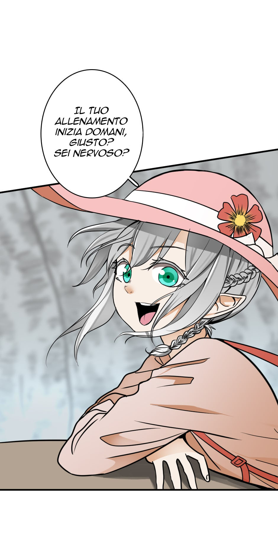 Read The Beginning After the End IT Manga Online
