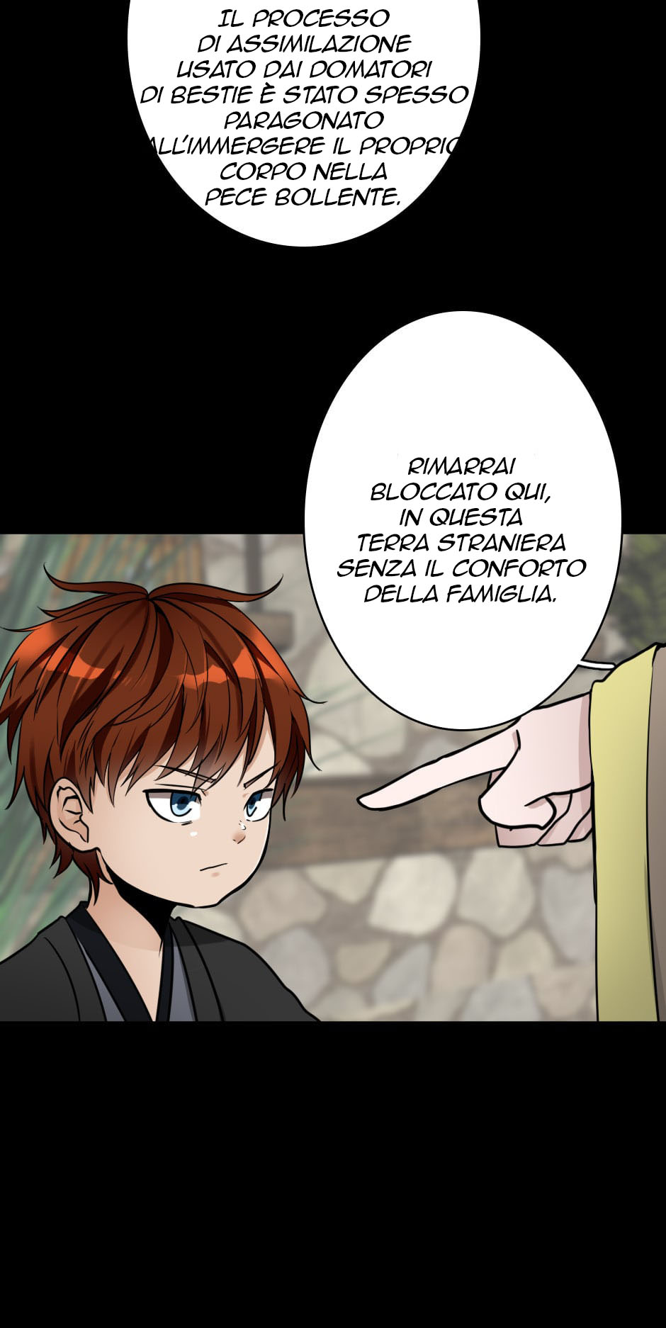 Read The Beginning After the End IT Manga Online