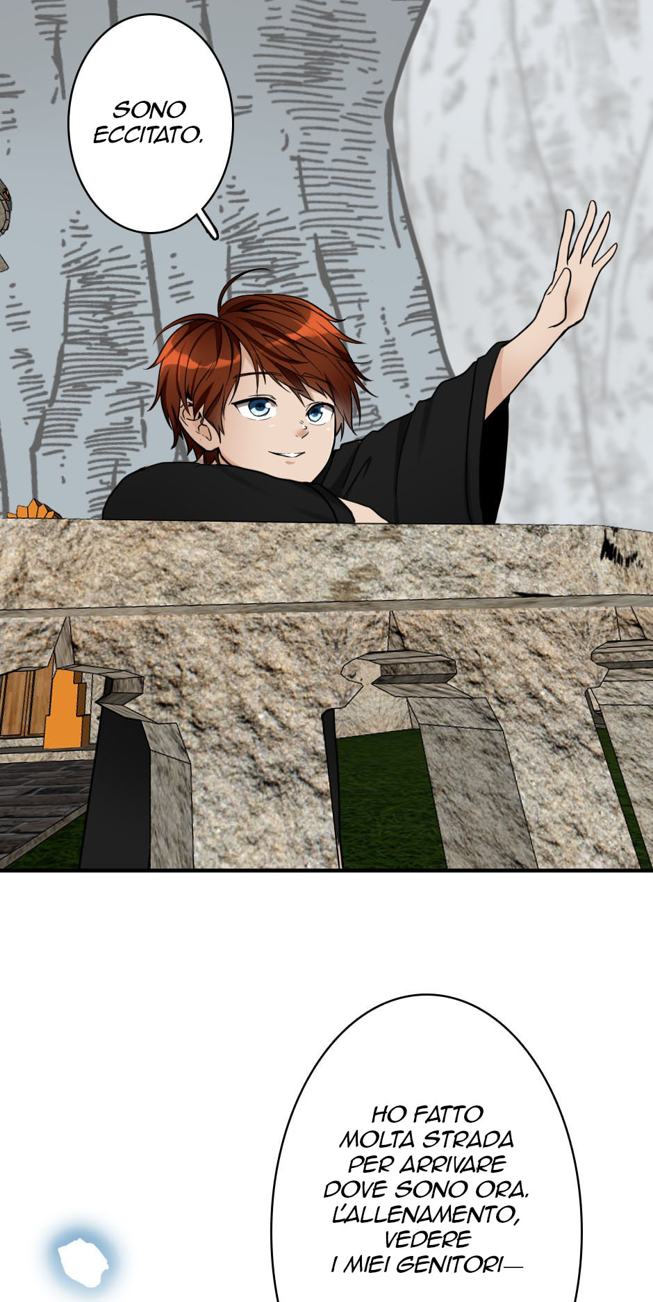 Read The Beginning After the End IT Manga Online