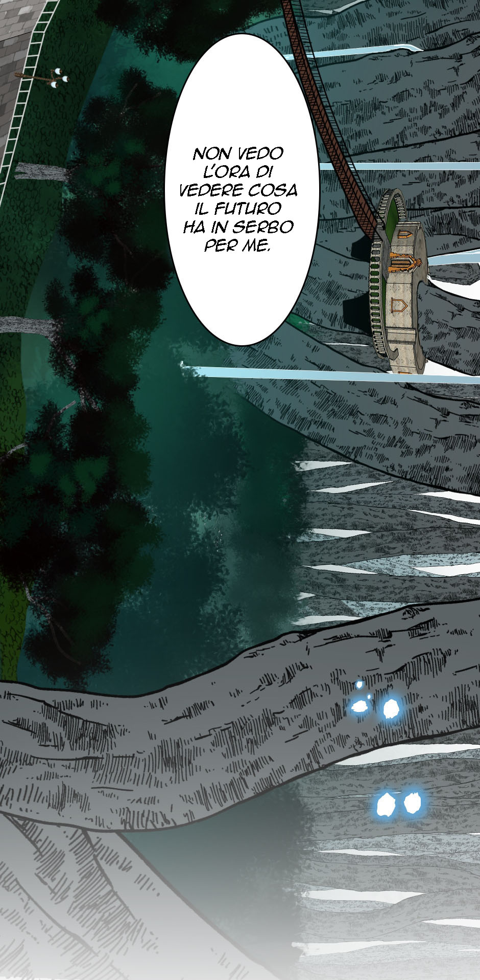 Read The Beginning After the End IT Manga Online