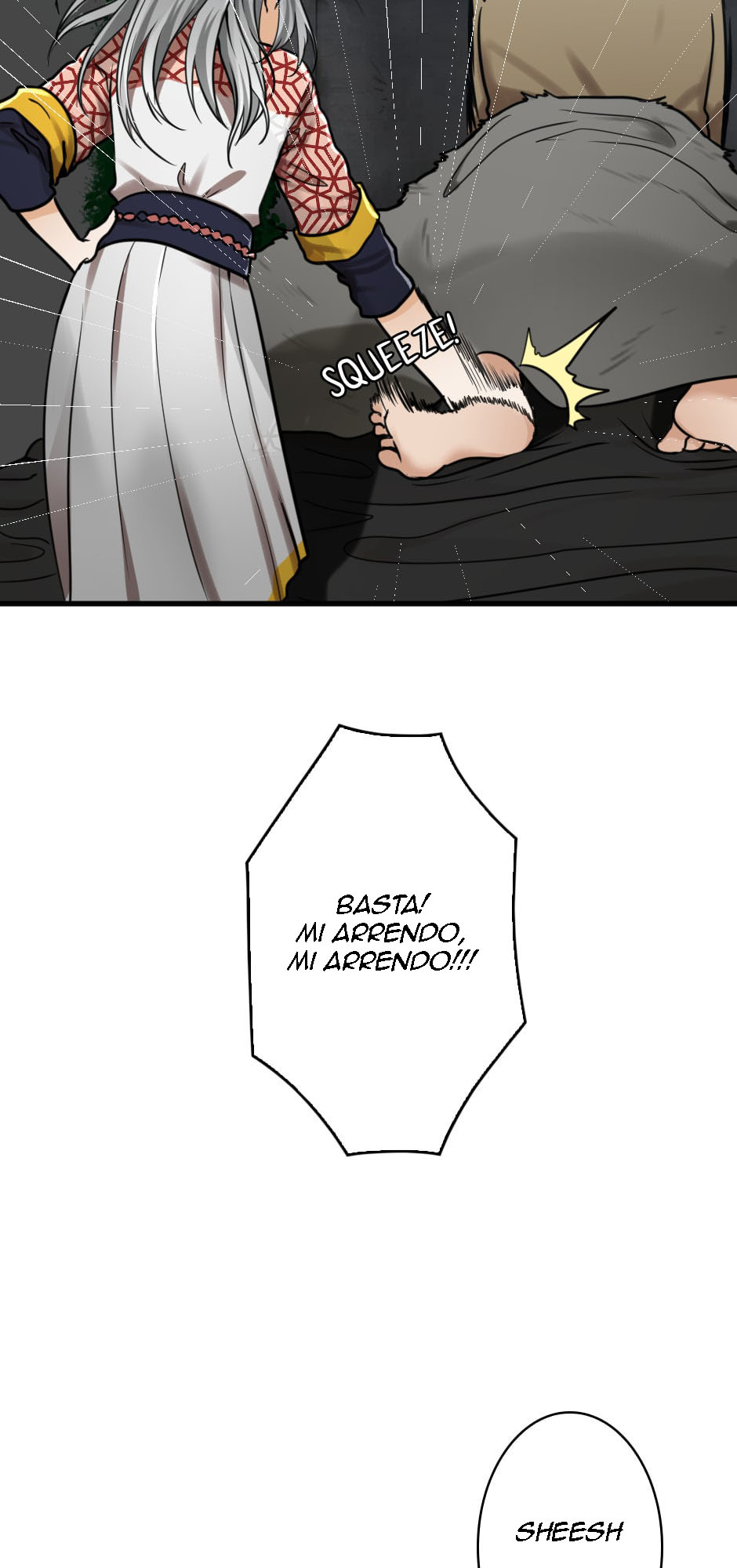 Read The Beginning After the End IT Manga Online