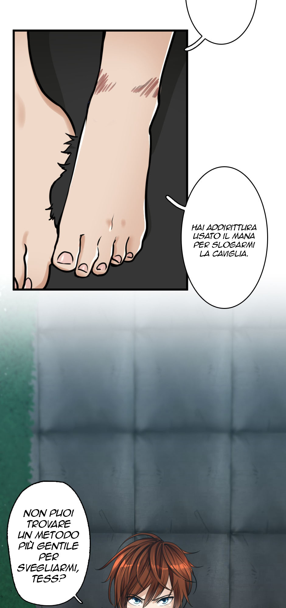 Read The Beginning After the End IT Manga Online