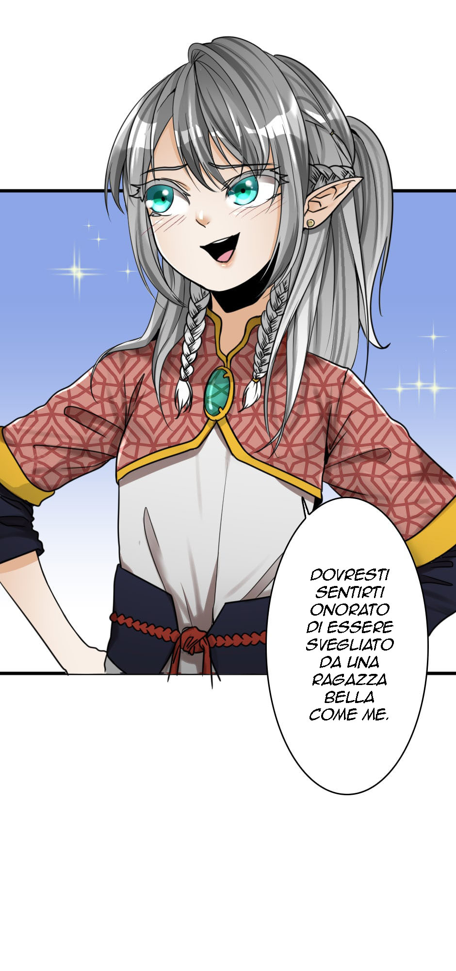 Read The Beginning After the End IT Manga Online