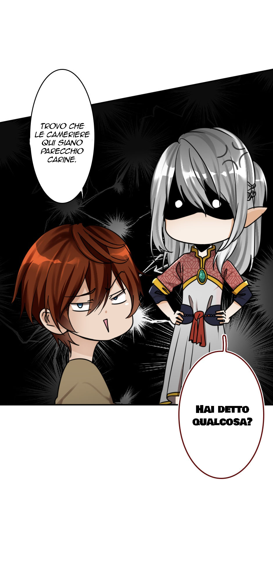 Read The Beginning After the End IT Manga Online